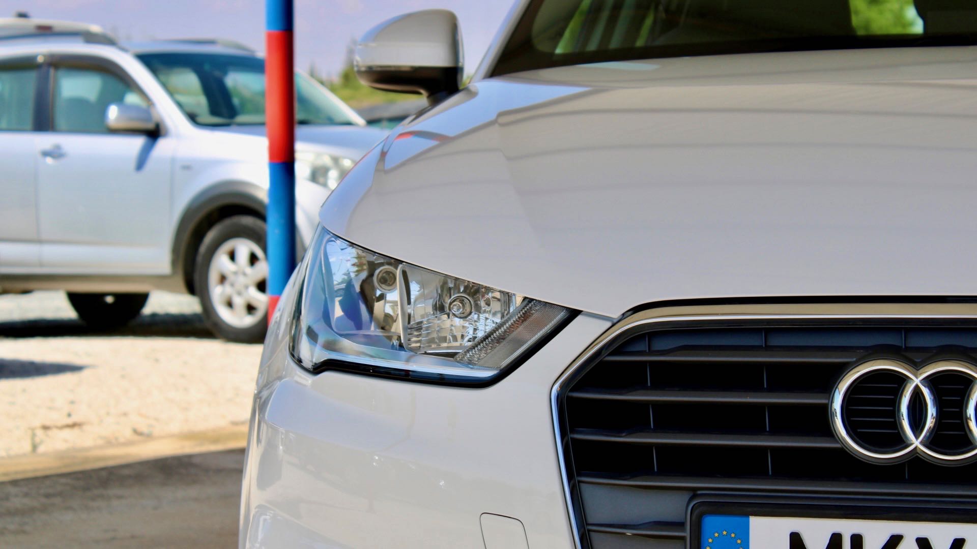 
								Audi A1 1.4 TFSI Petrol full									
