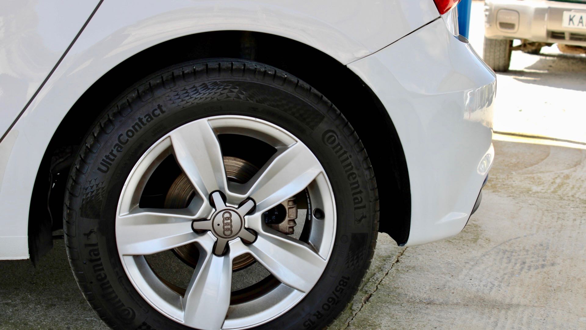 Audi A1 1.4 TFSI Petrol