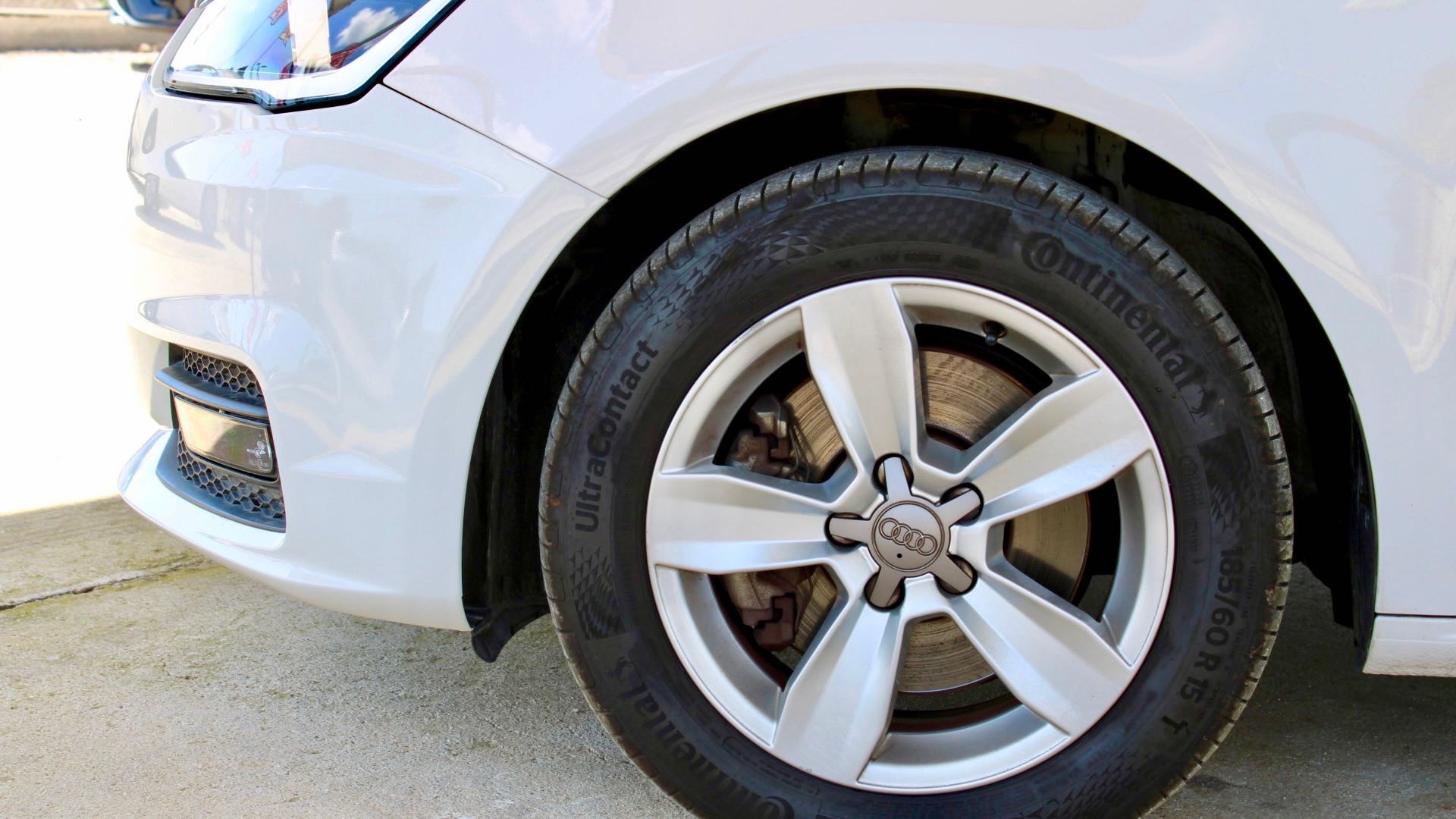 
								Audi A1 1.4 TFSI Petrol full									