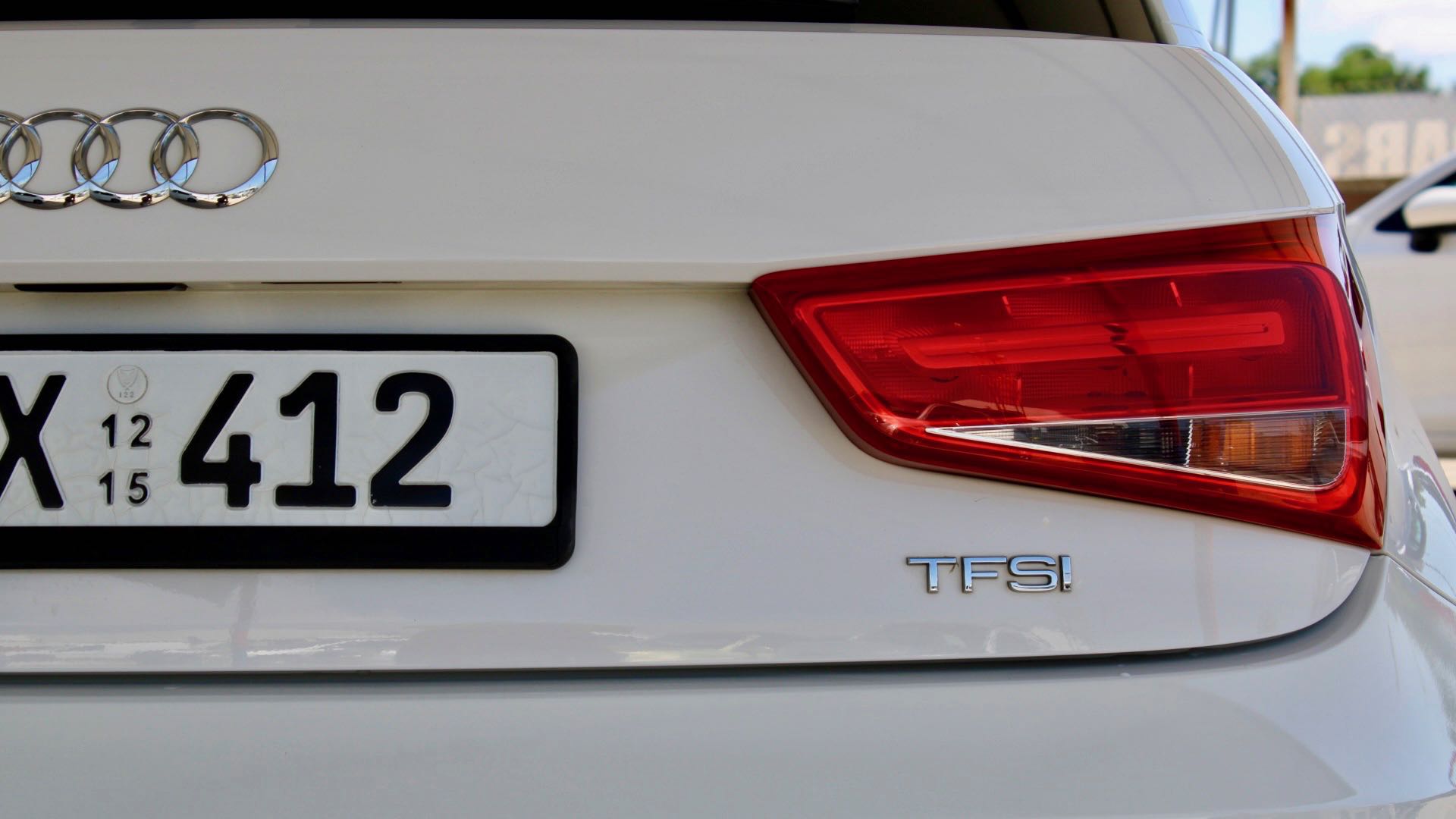 
								Audi A1 1.4 TFSI Petrol full									