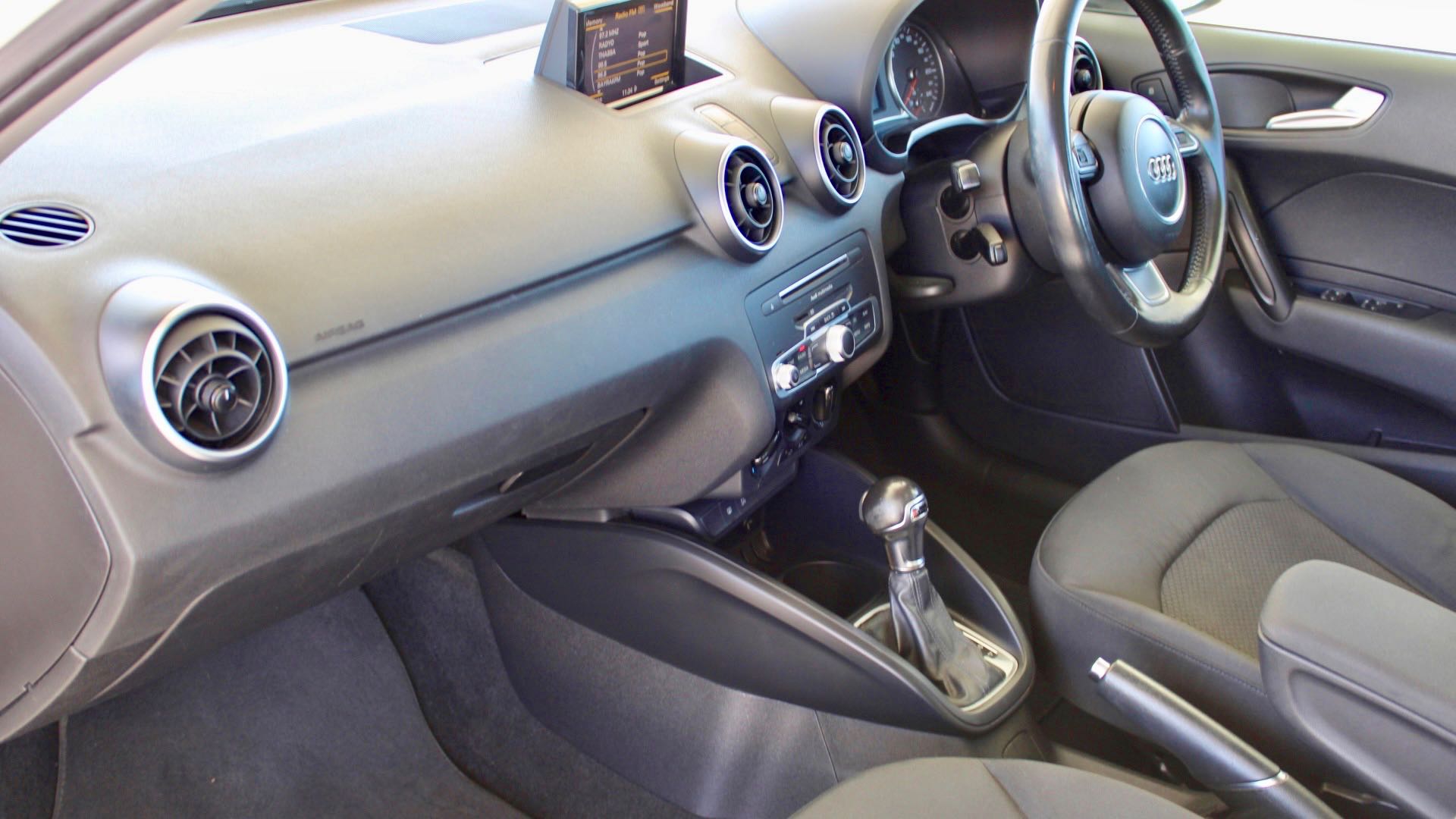 
								Audi A1 1.4 TFSI Petrol full									