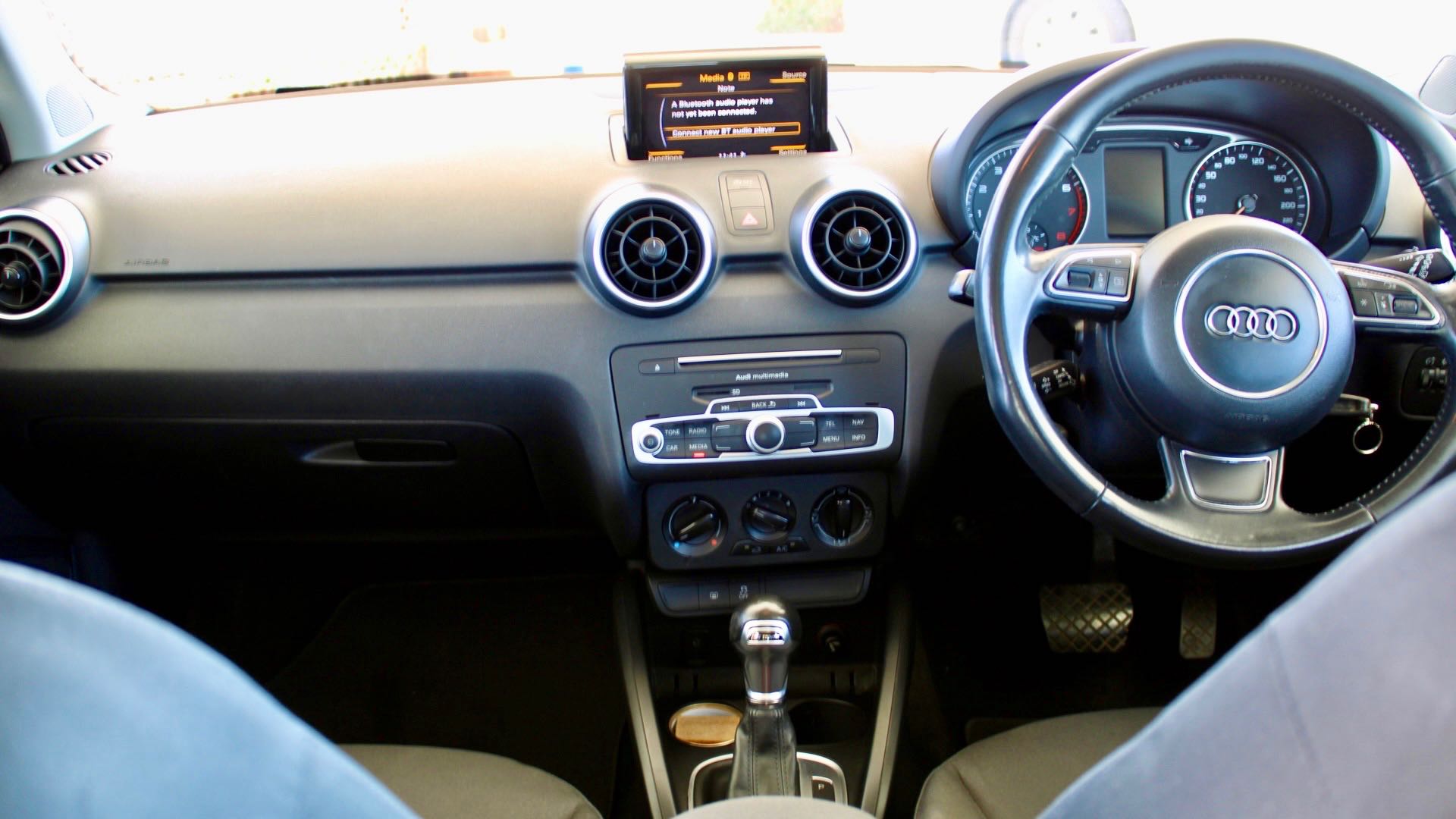 
								Audi A1 1.4 TFSI Petrol full									