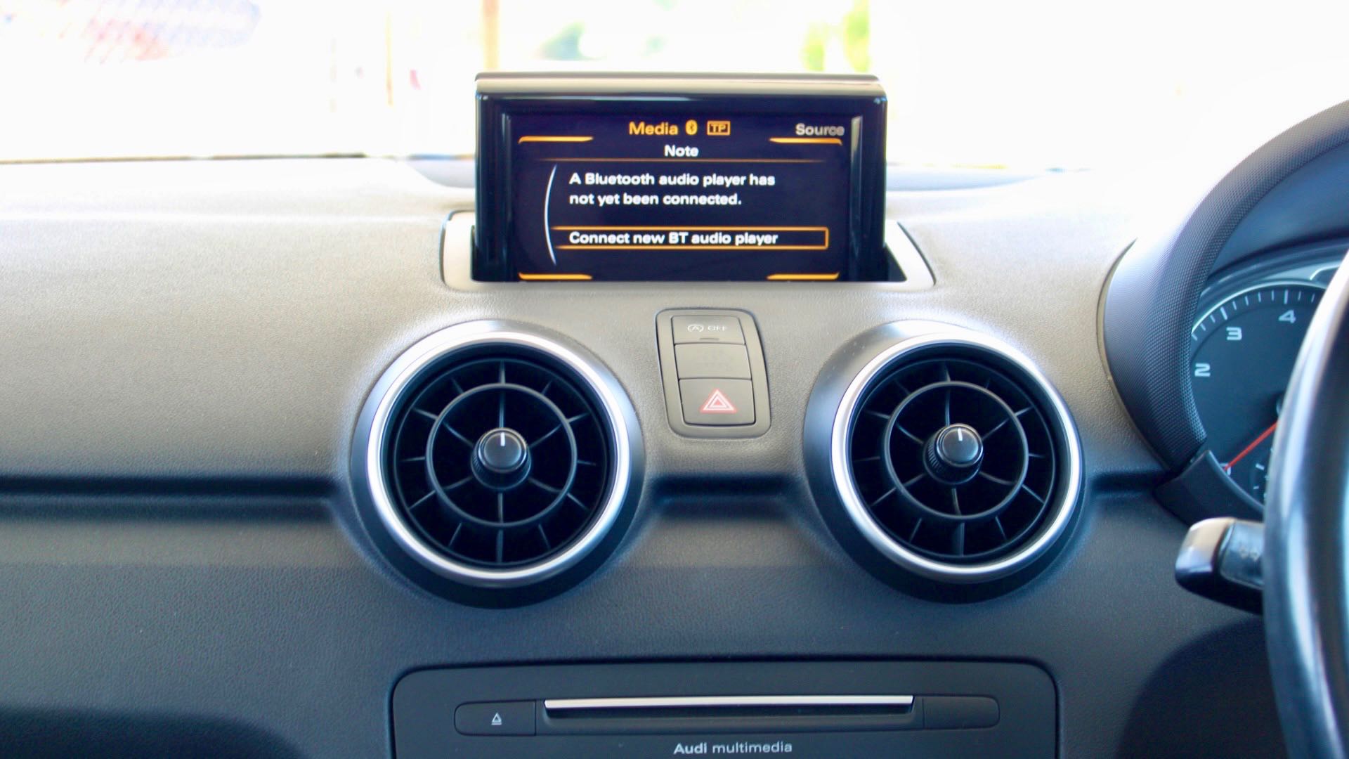 
								Audi A1 1.4 TFSI Petrol full									