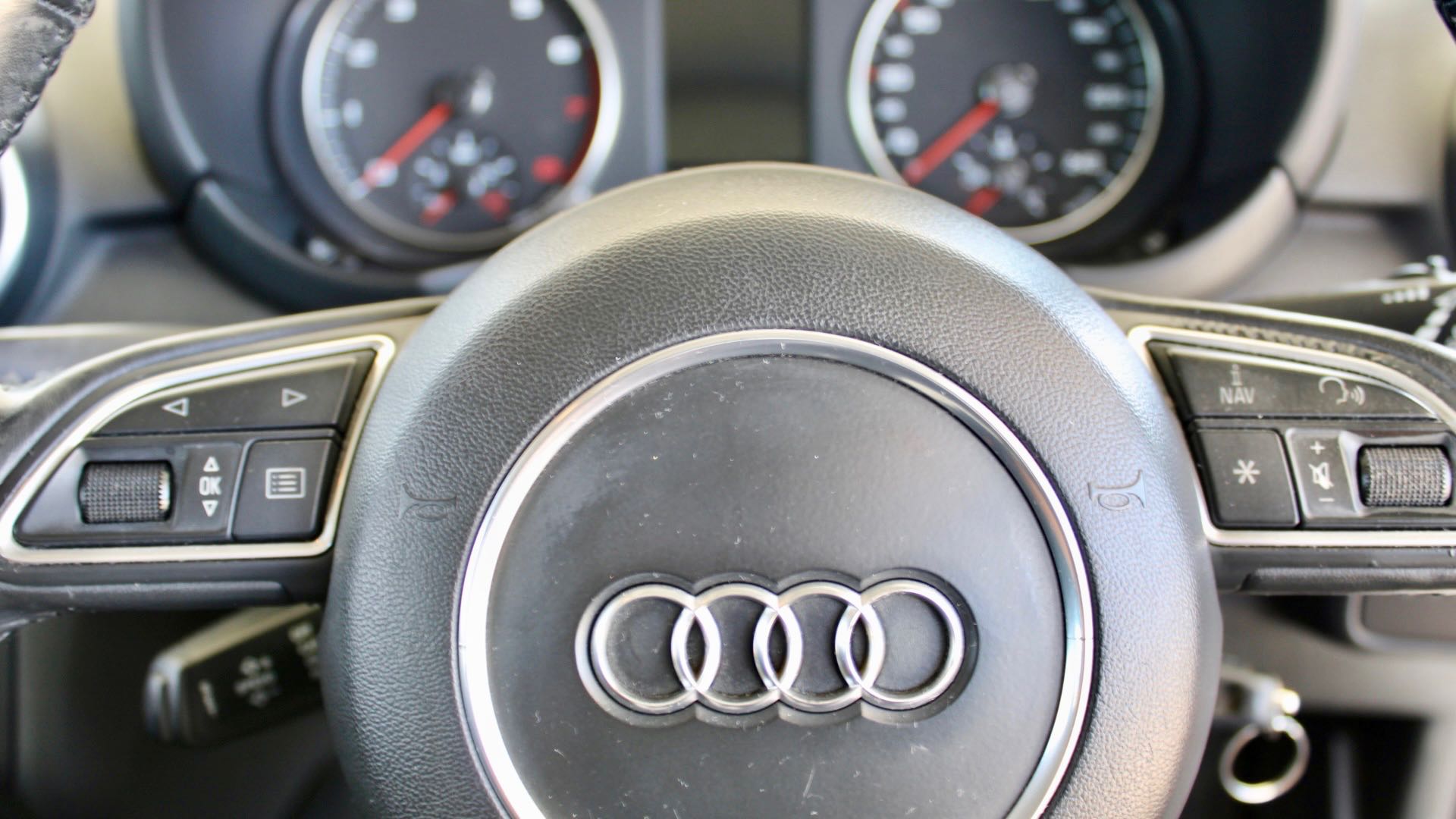 
								Audi A1 1.4 TFSI Petrol full									