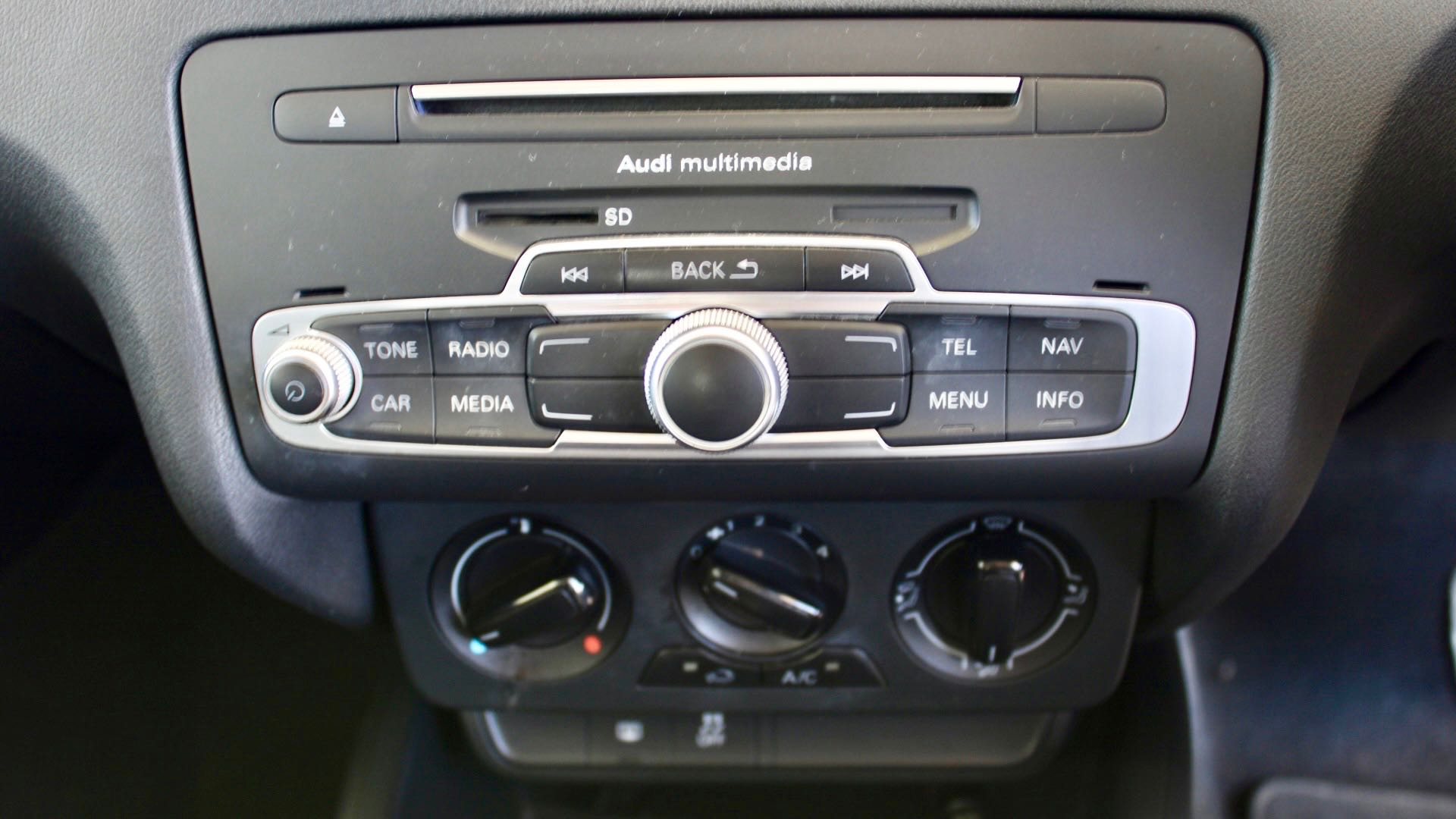 
								Audi A1 1.4 TFSI Petrol full									