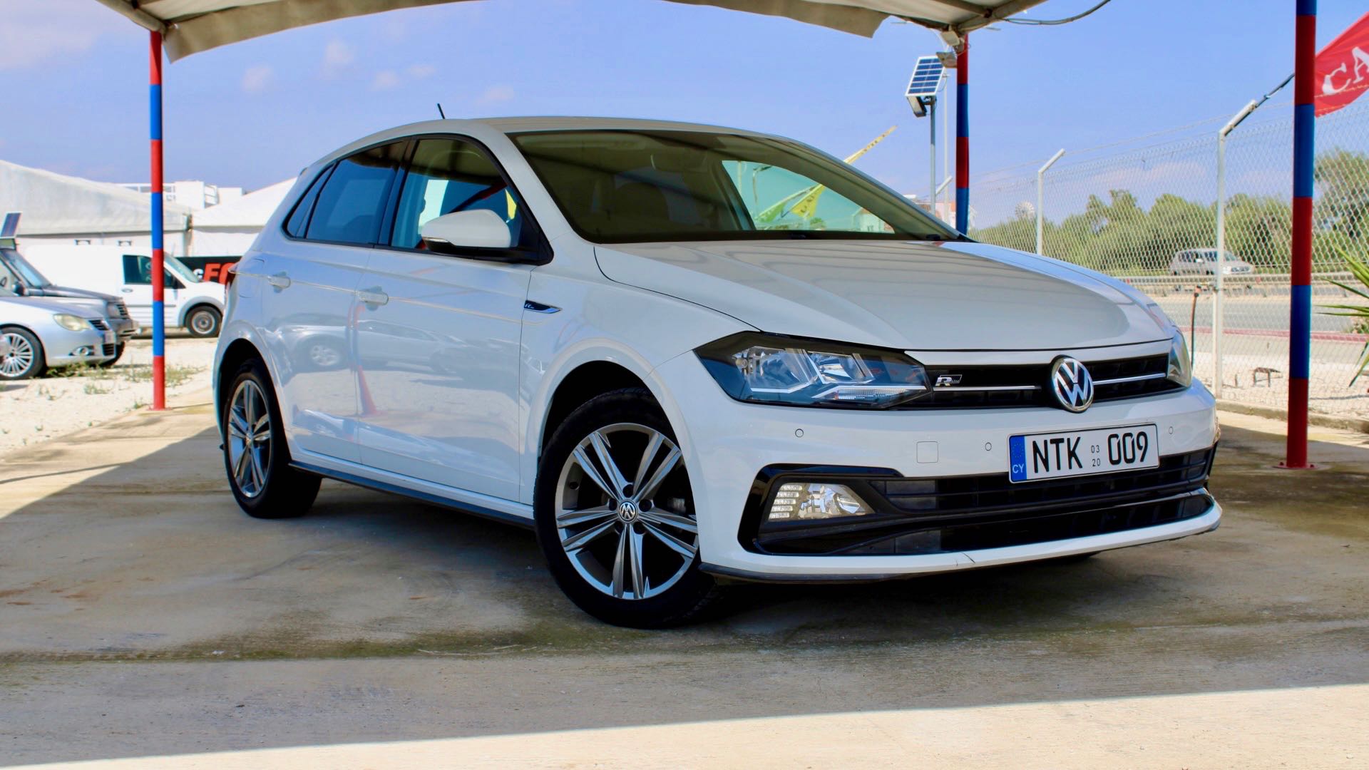 Volkswagen Polo R-Line 1.0 TSI