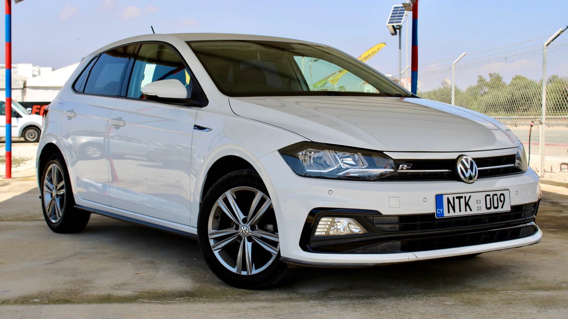 Volkswagen Polo R-Line 1.0 TSI
