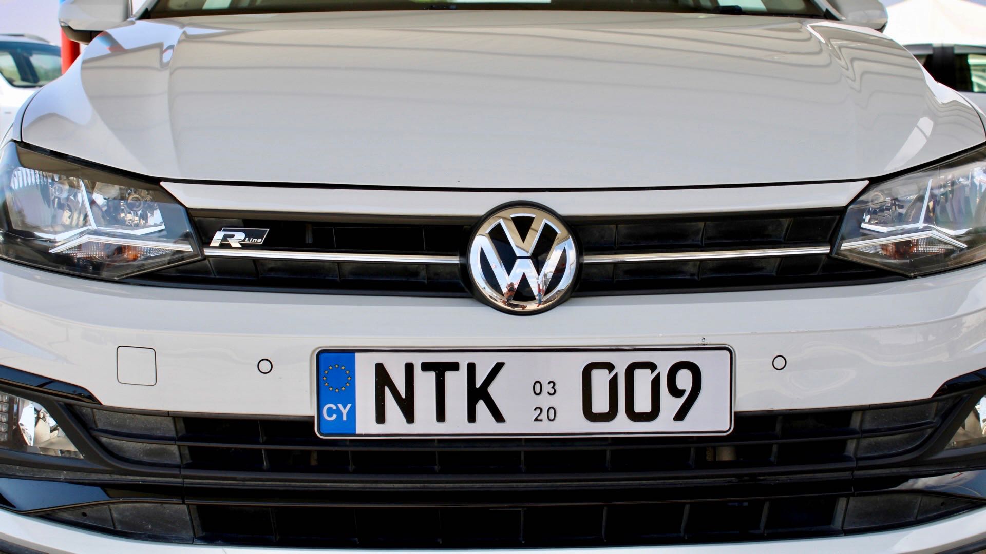 
								Volkswagen Polo R-Line 1.0 TSI full									