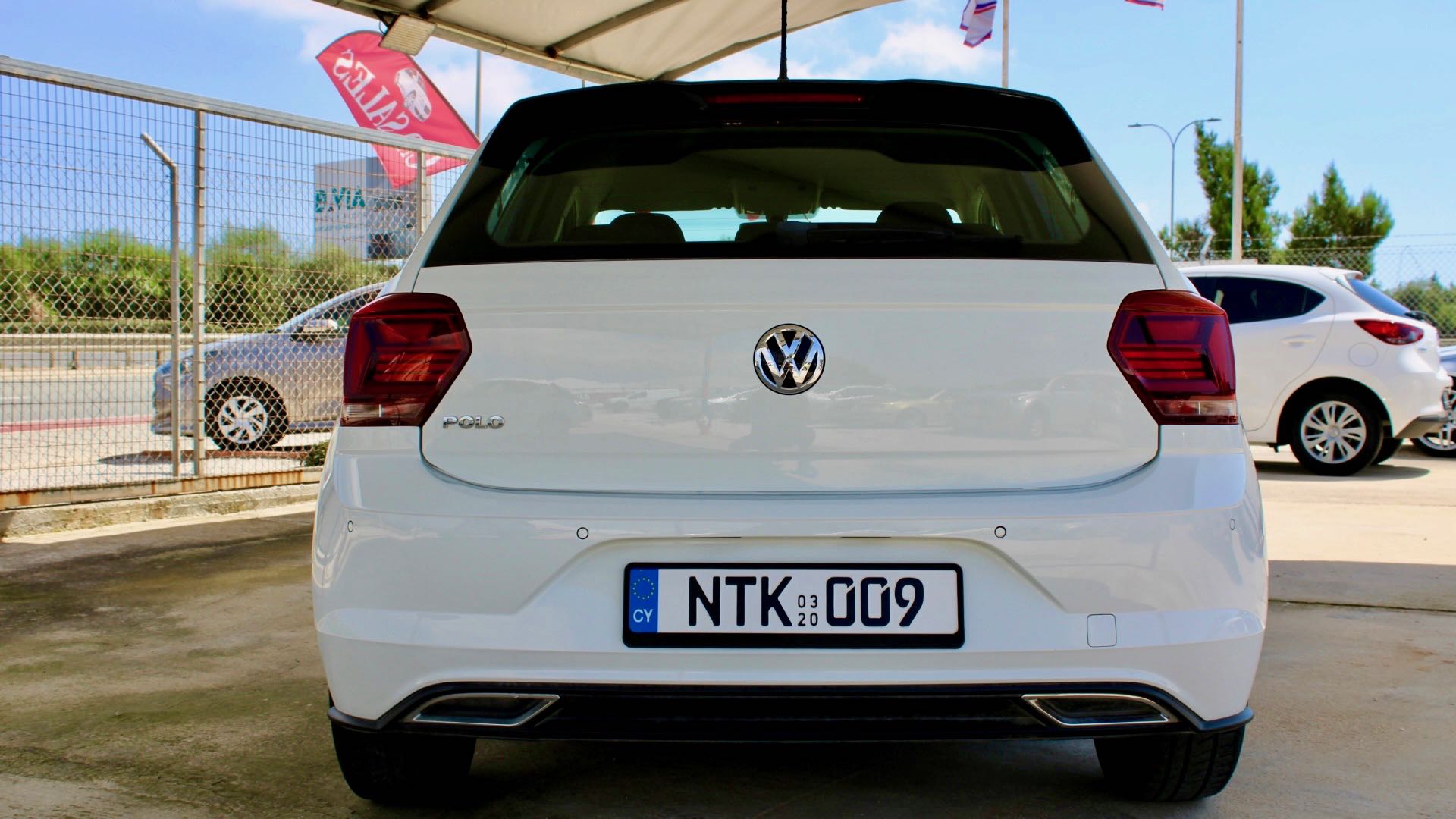 Volkswagen Polo R-Line 1.0 TSI