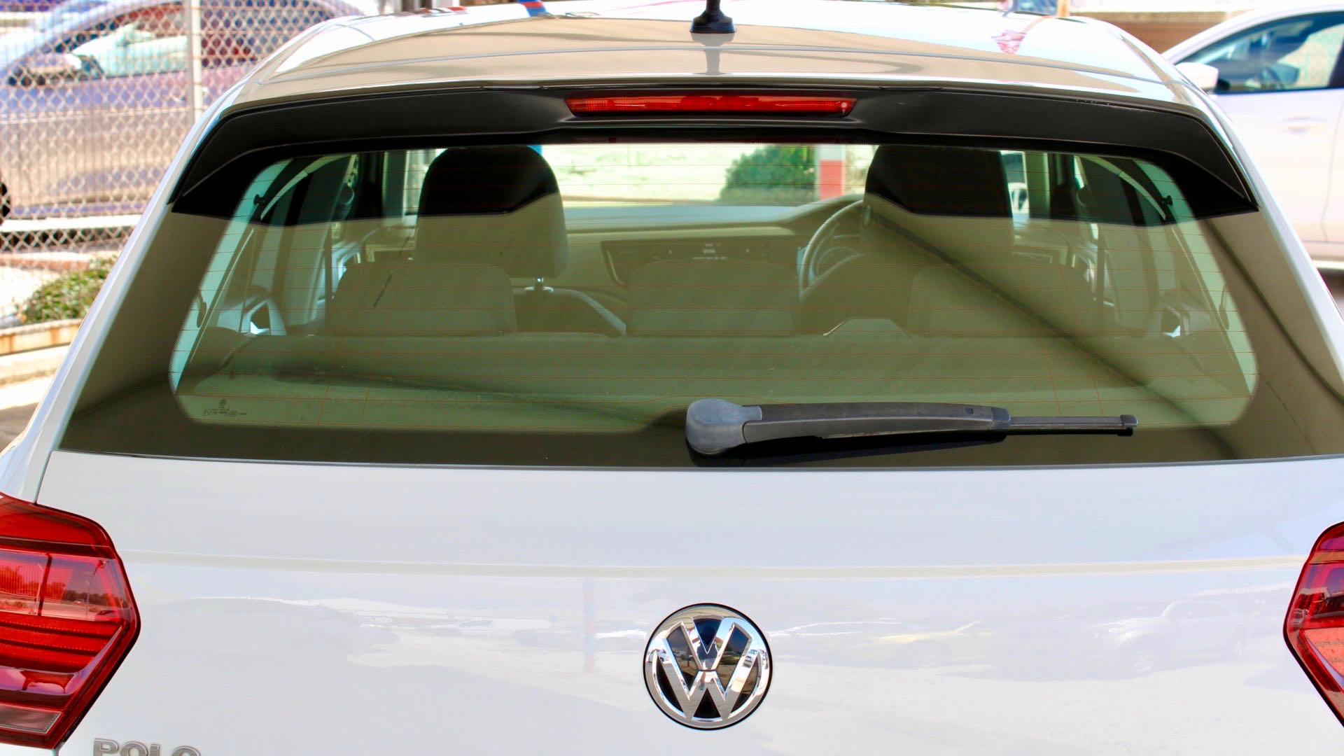 
								Volkswagen Polo R-Line 1.0 TSI full									