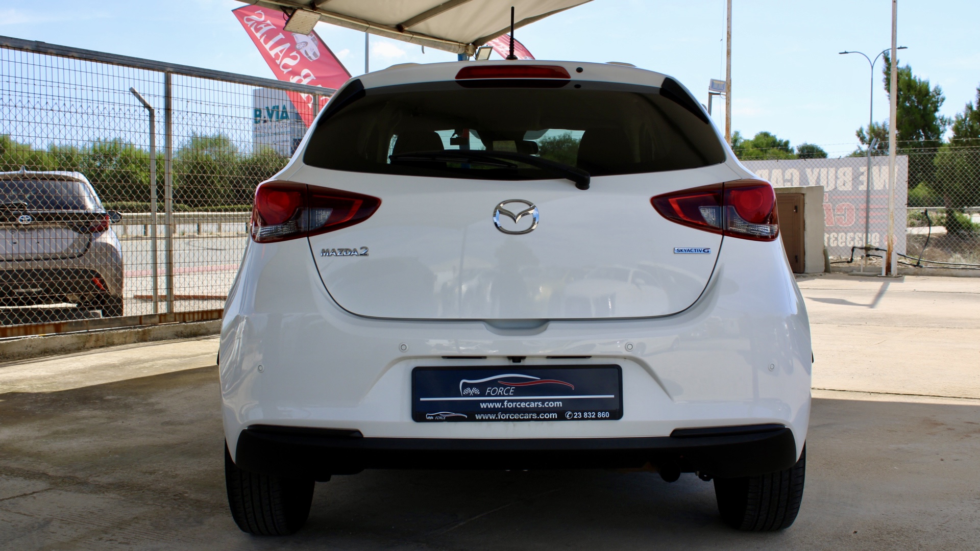 Mazda 2 Skyactiv-G