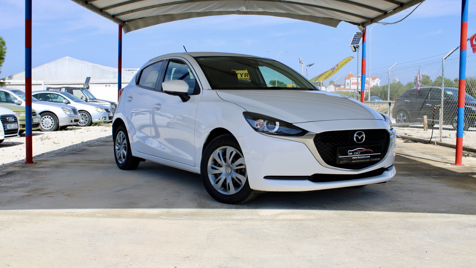 Mazda 2 Skyactiv-G