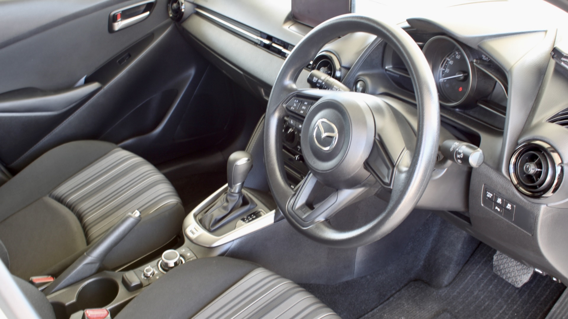Mazda 2 Skyactiv-G