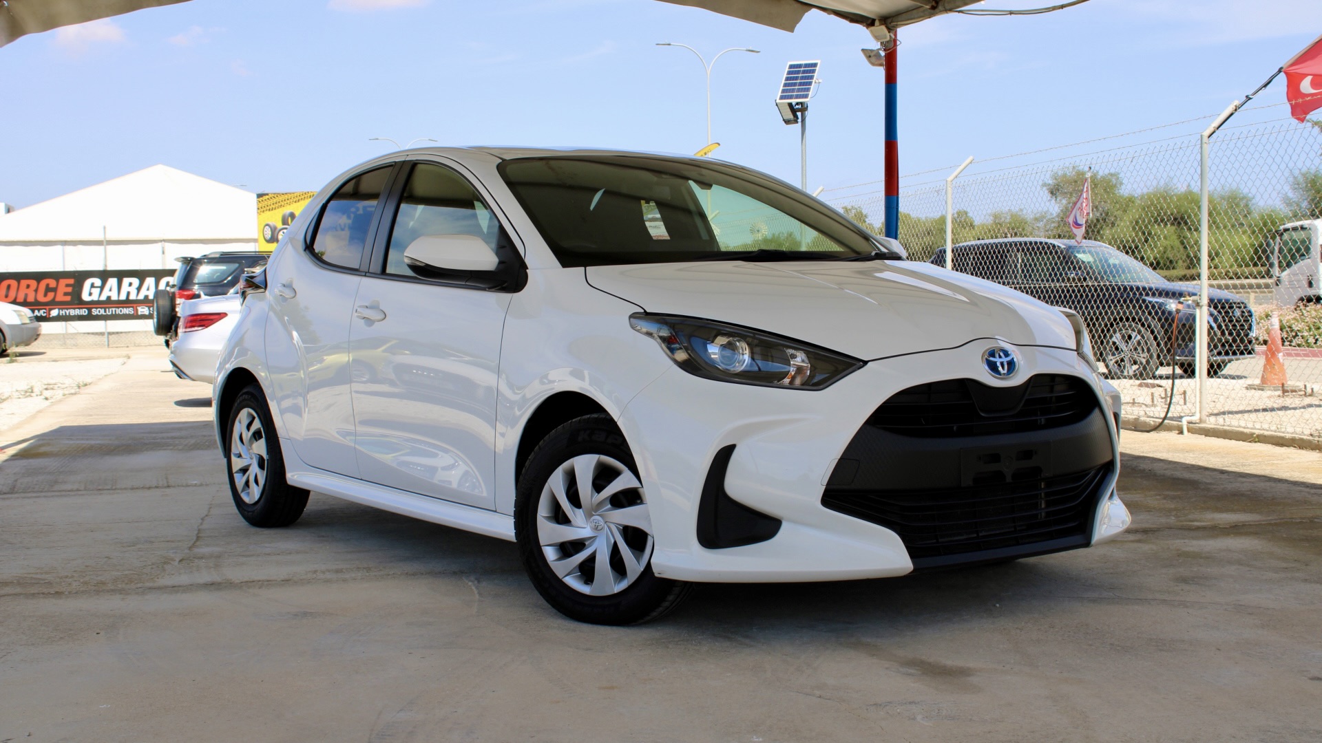 2023 Toyota Yaris Hybrid