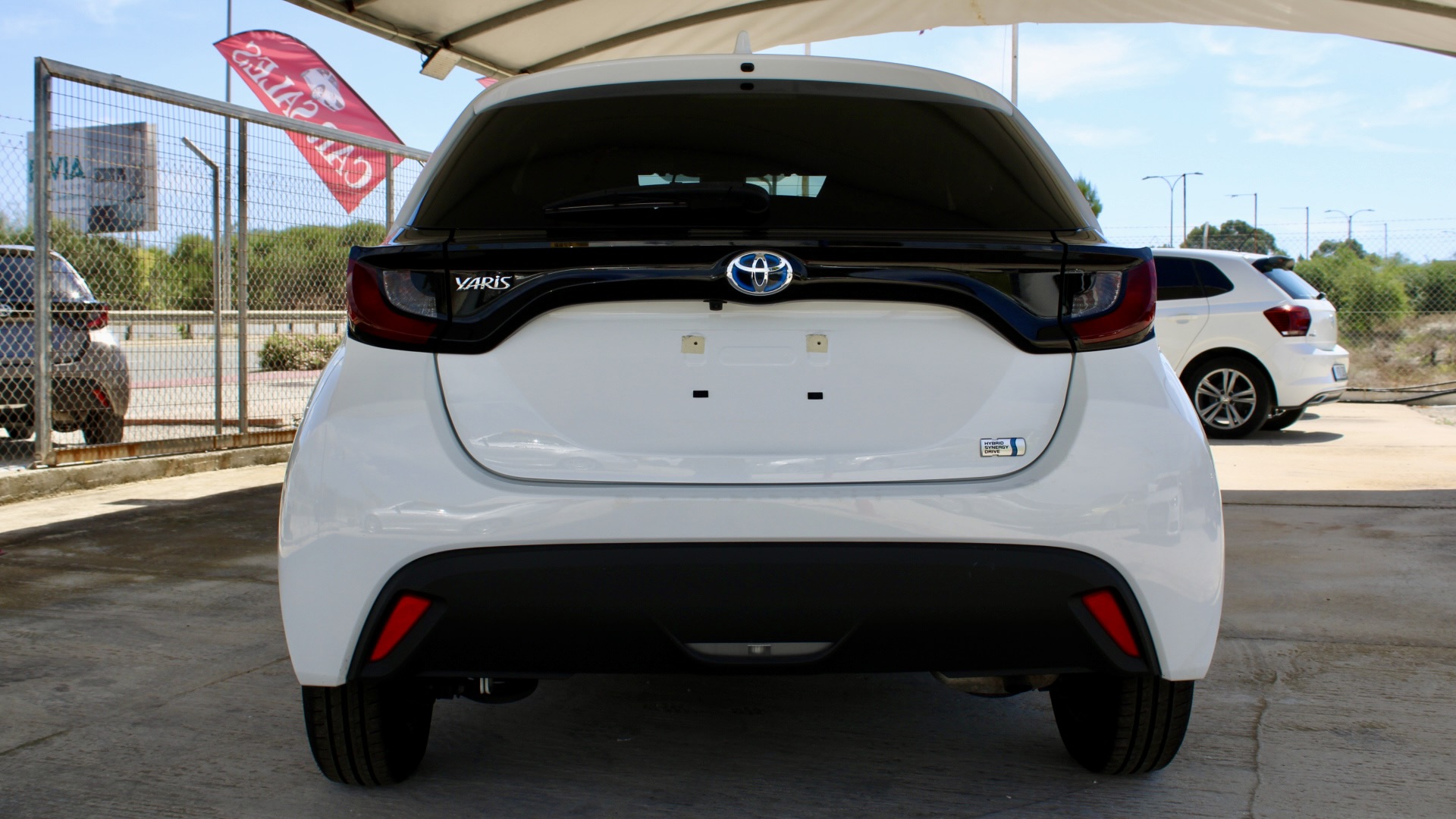 2023 Toyota Yaris Hybrid