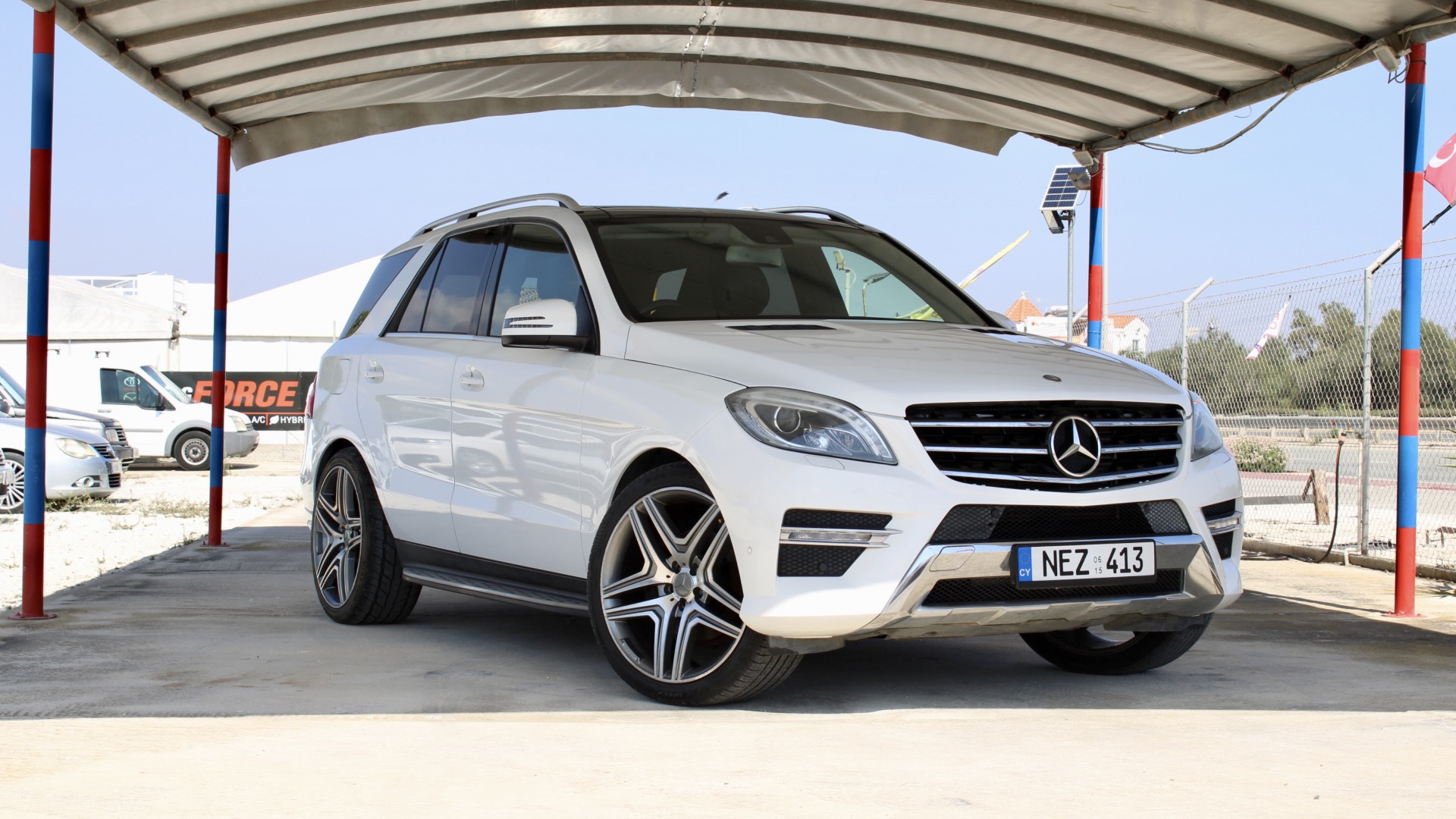 Mercedes-Benz ML 250 BlueTEC 4MATIC