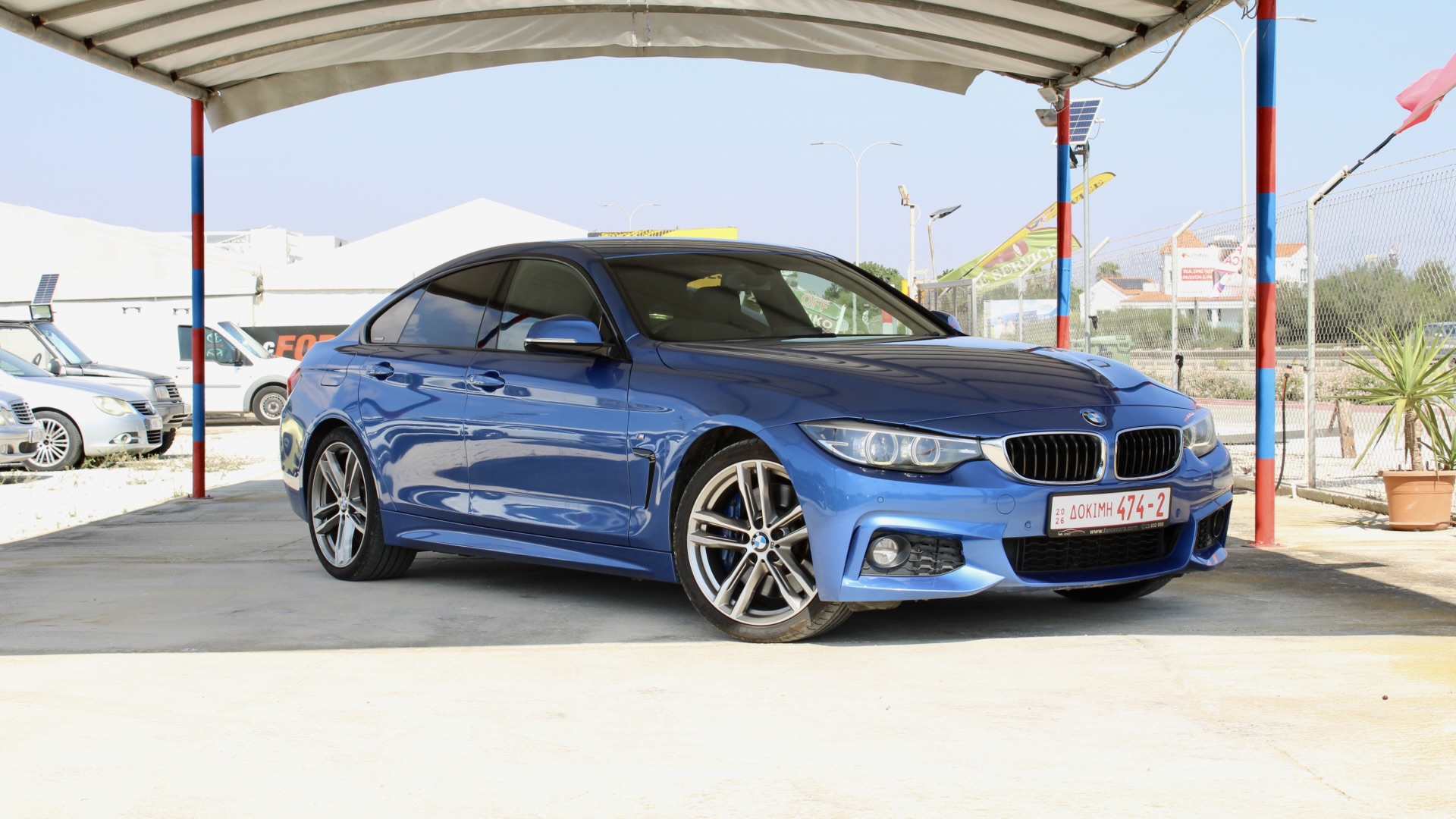 BMW 430i M Sport Gran Coupé