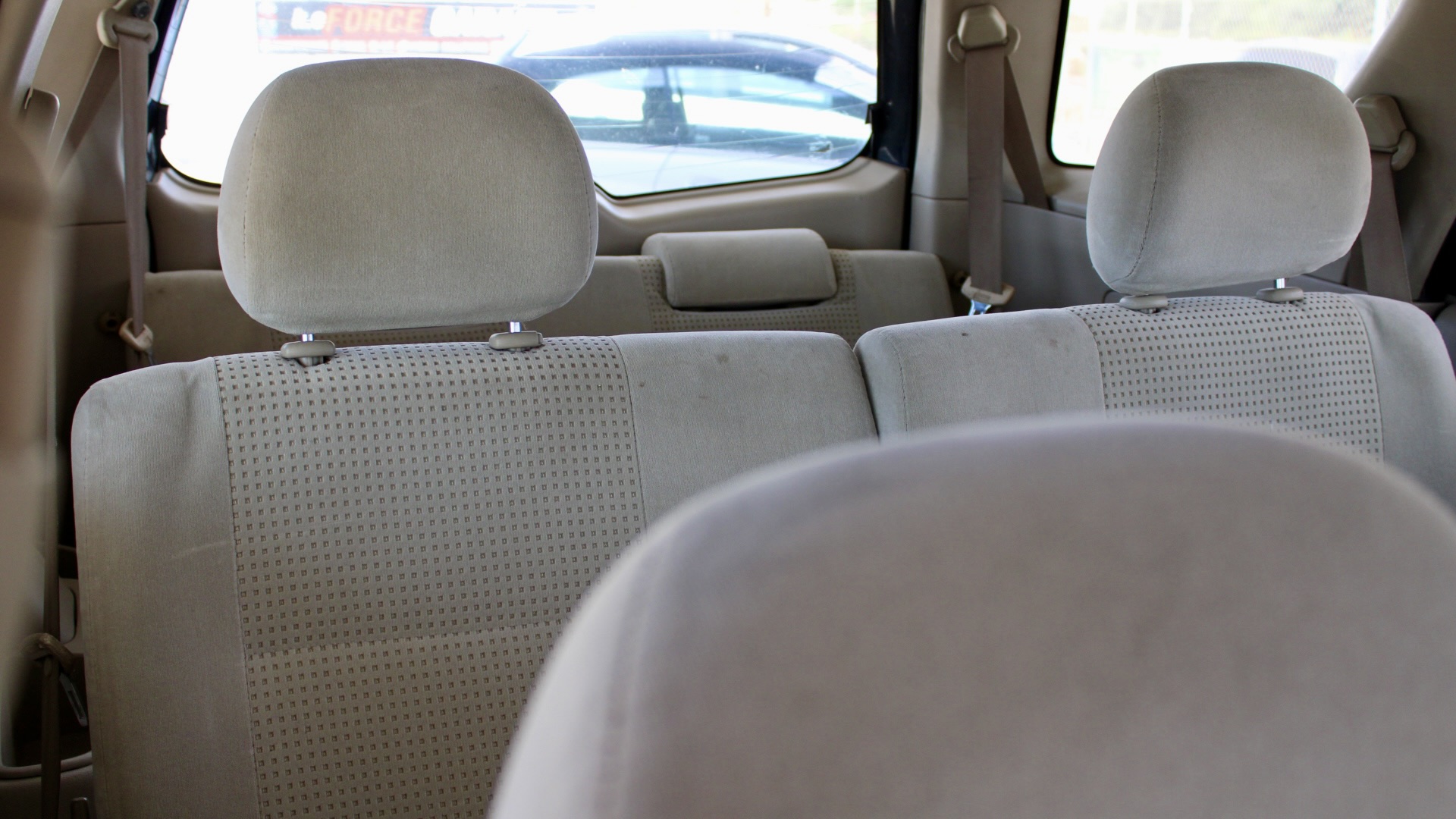 2011 Toyota Rush (6 Seater)