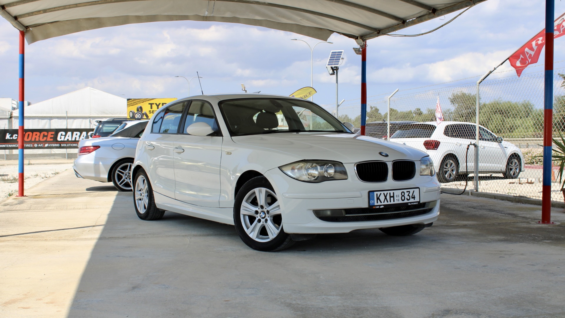 2010 BMW 116i