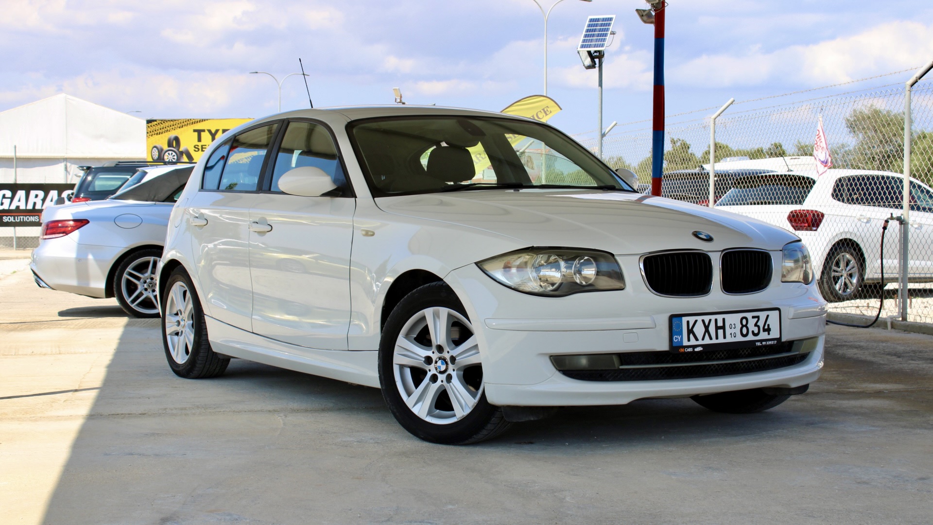 
								2010 BMW 116i full									
