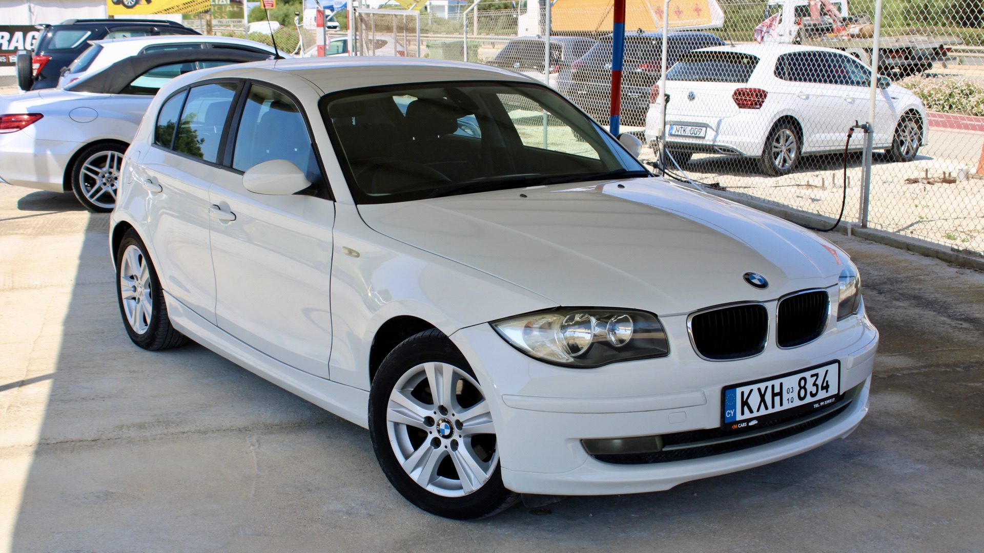 
								2010 BMW 116i full									