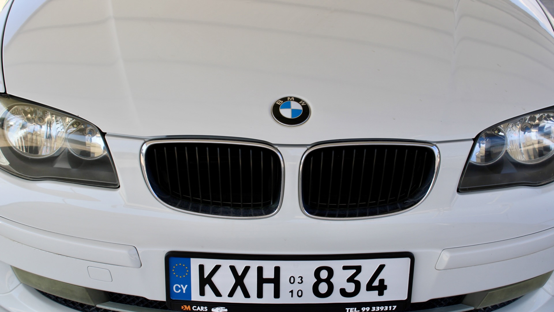 
								2010 BMW 116i full									