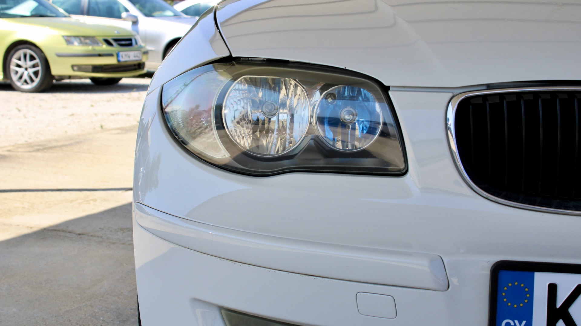 
								2010 BMW 116i full									