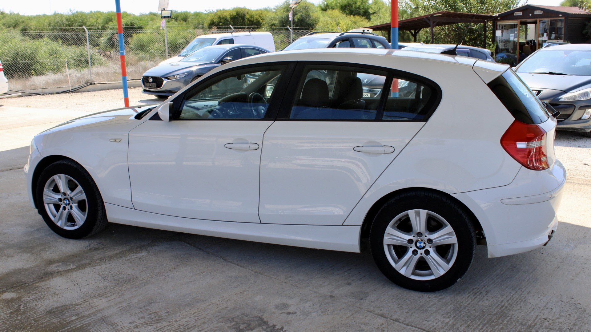 2010 BMW 116i
