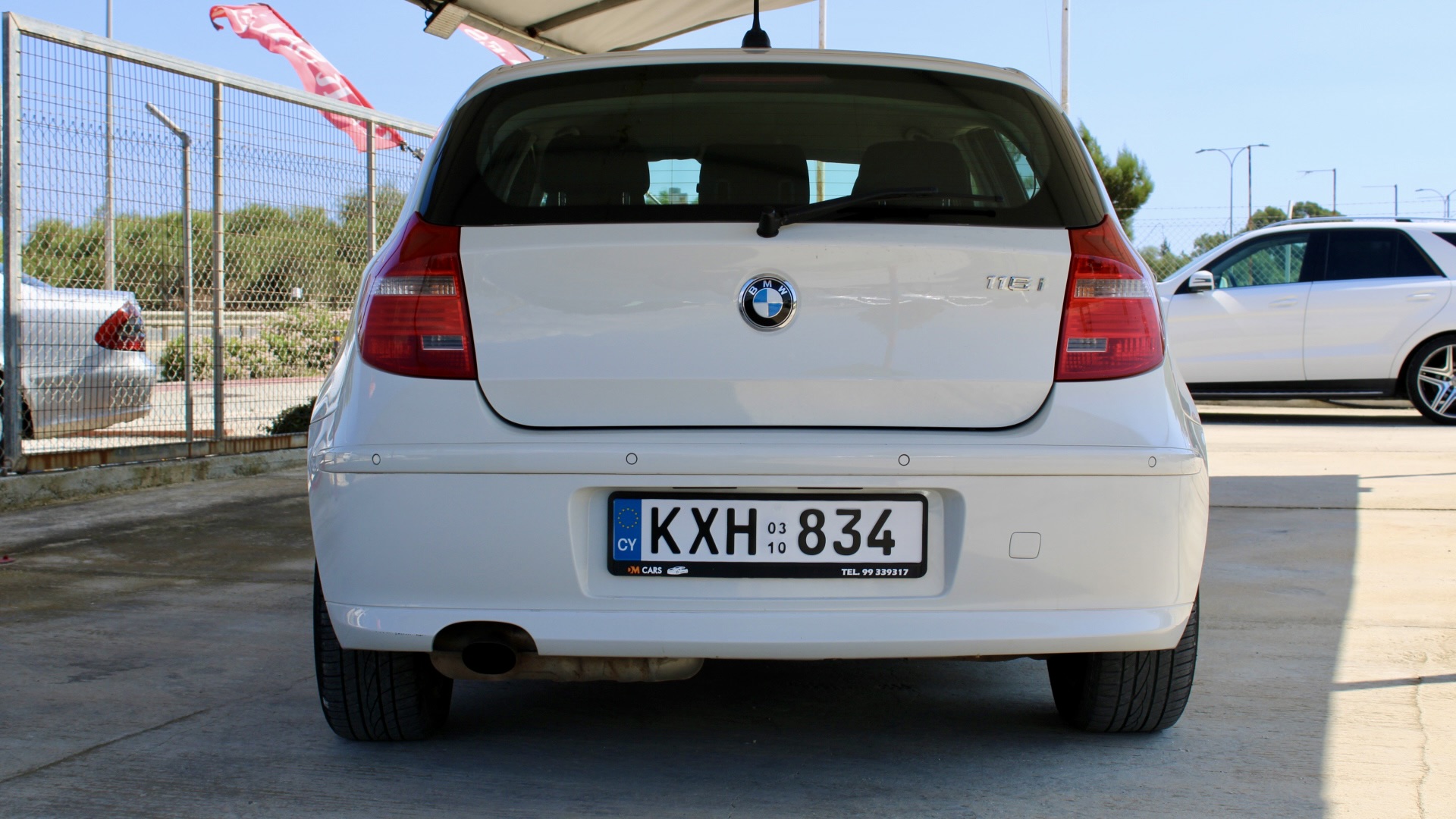 2010 BMW 116i