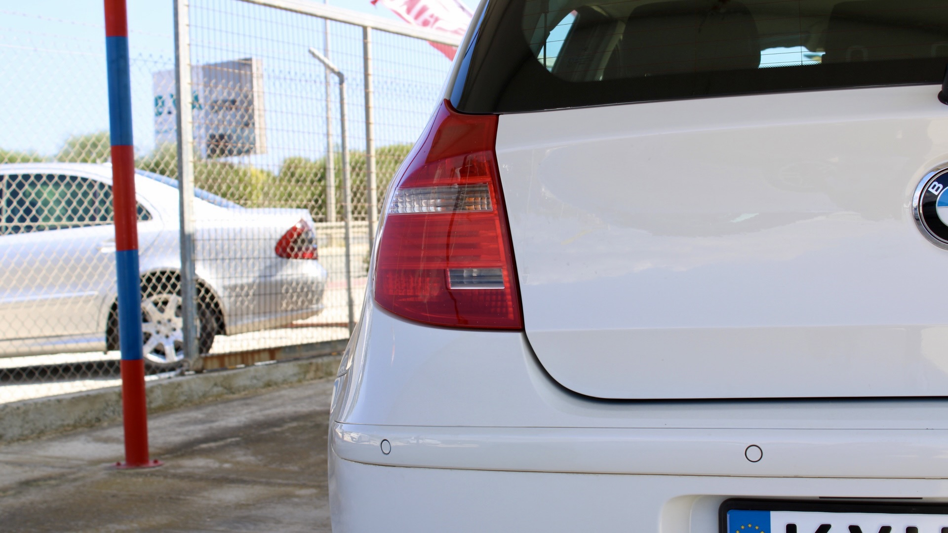 
								2010 BMW 116i full									