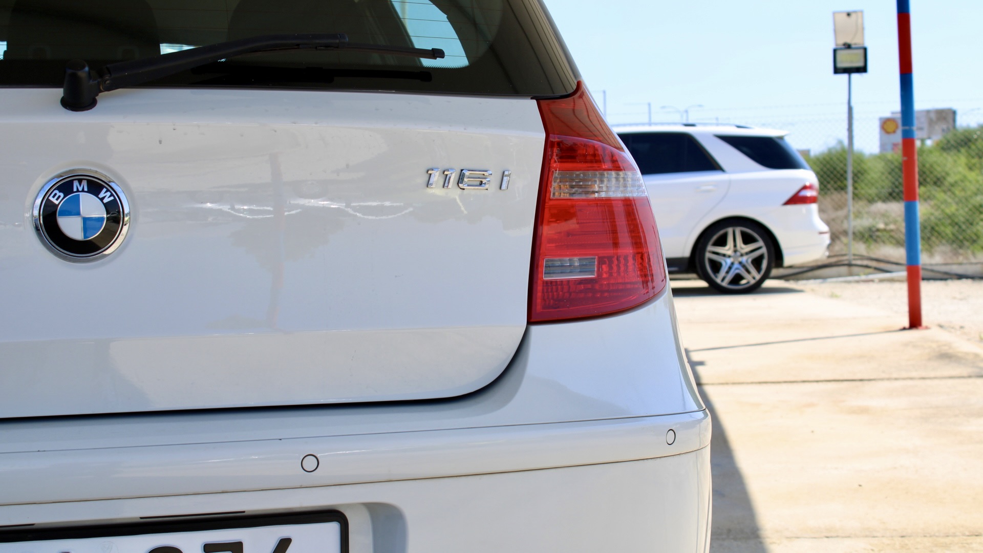 
								2010 BMW 116i full									