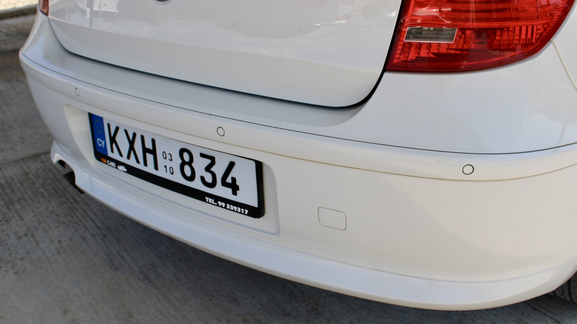 
								2010 BMW 116i full									