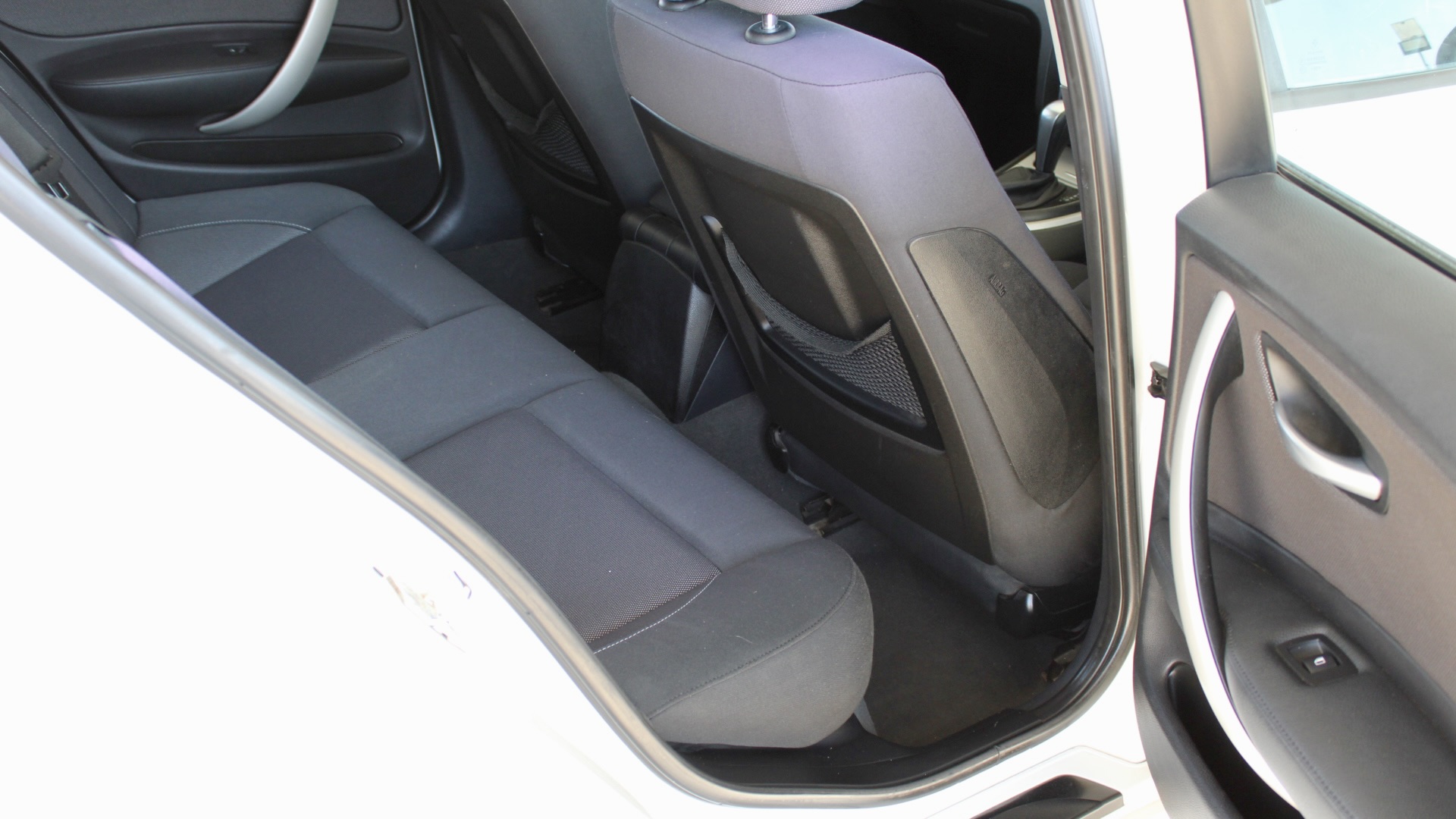 2010 BMW 116i
