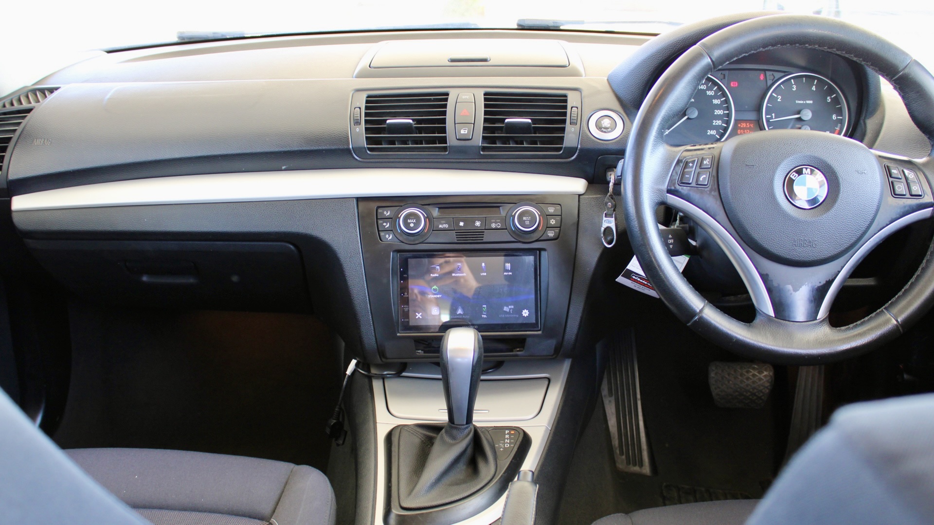 2010 BMW 116i