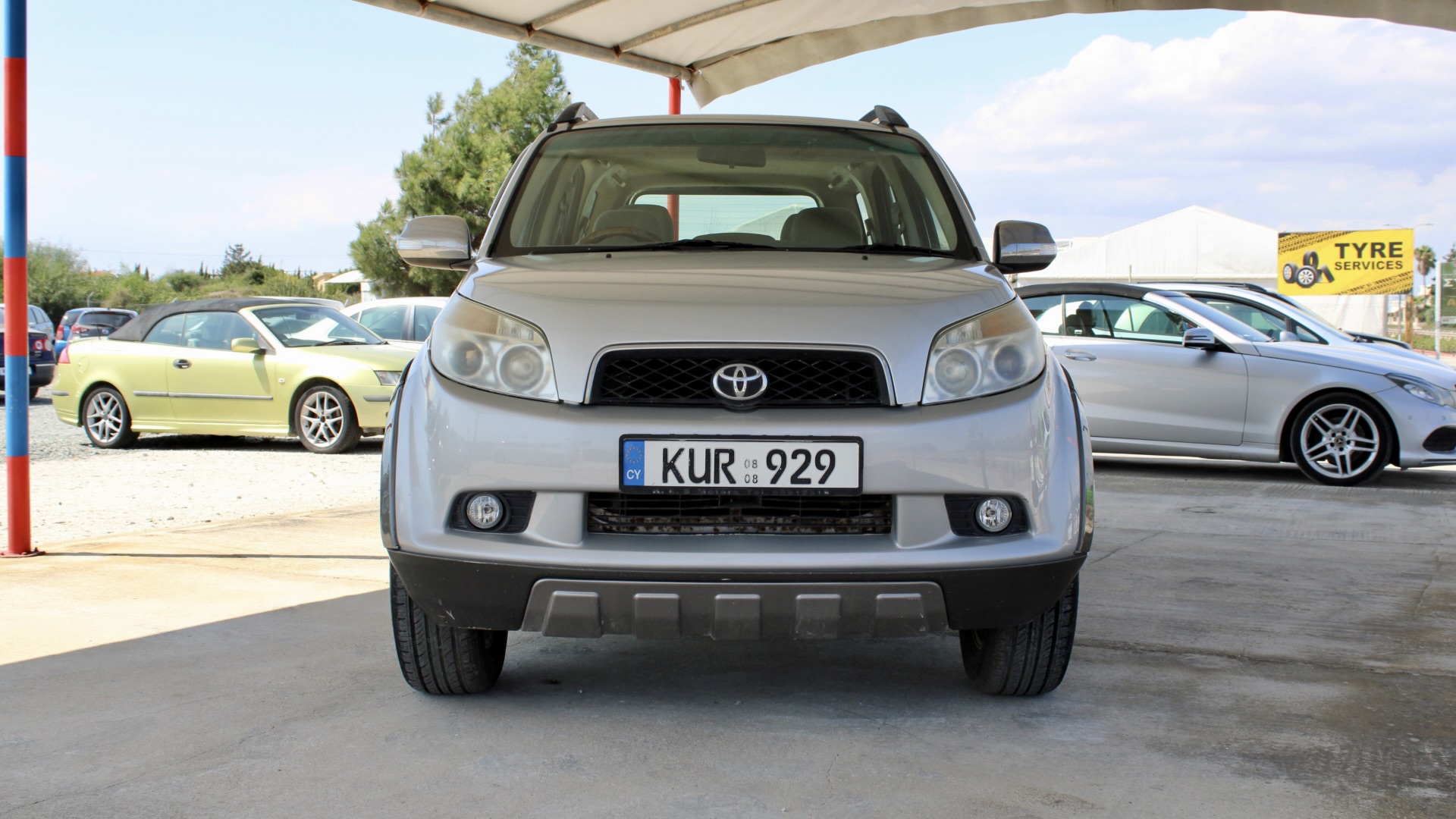 
								2008 Toyota Rush (6 Seater) full									