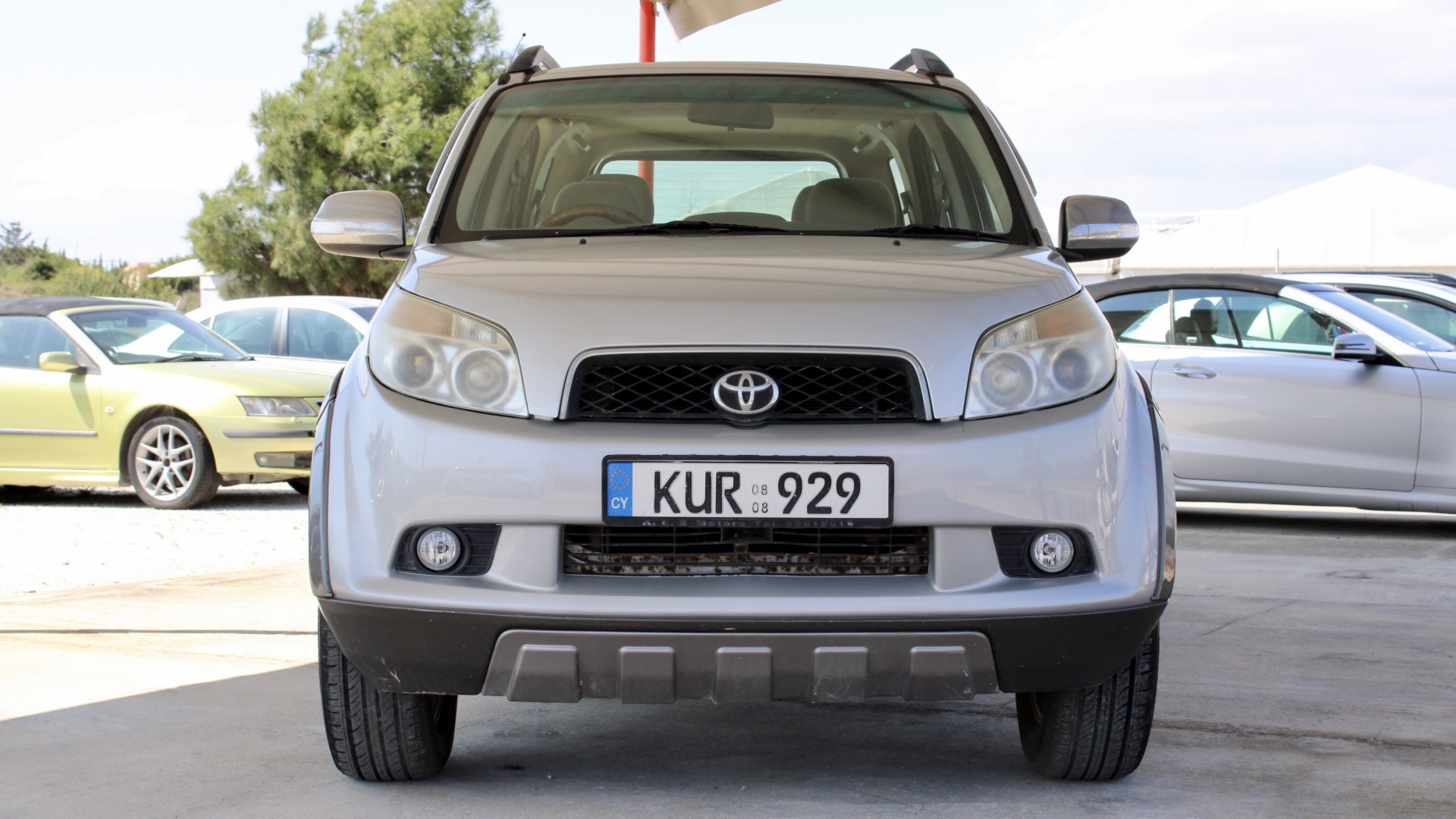 
								2008 Toyota Rush (6 Seater) full									