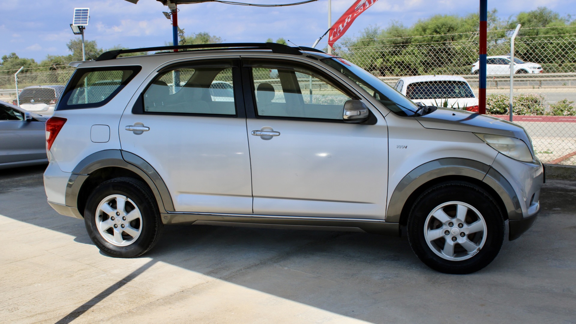 2008 Toyota Rush (6 Seater)