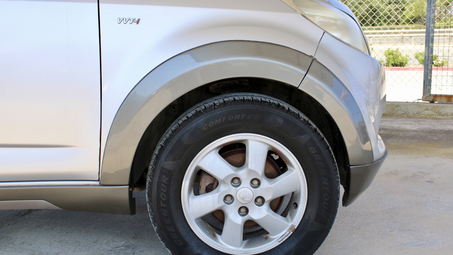 
								2008 Toyota Rush (6 Seater) full									