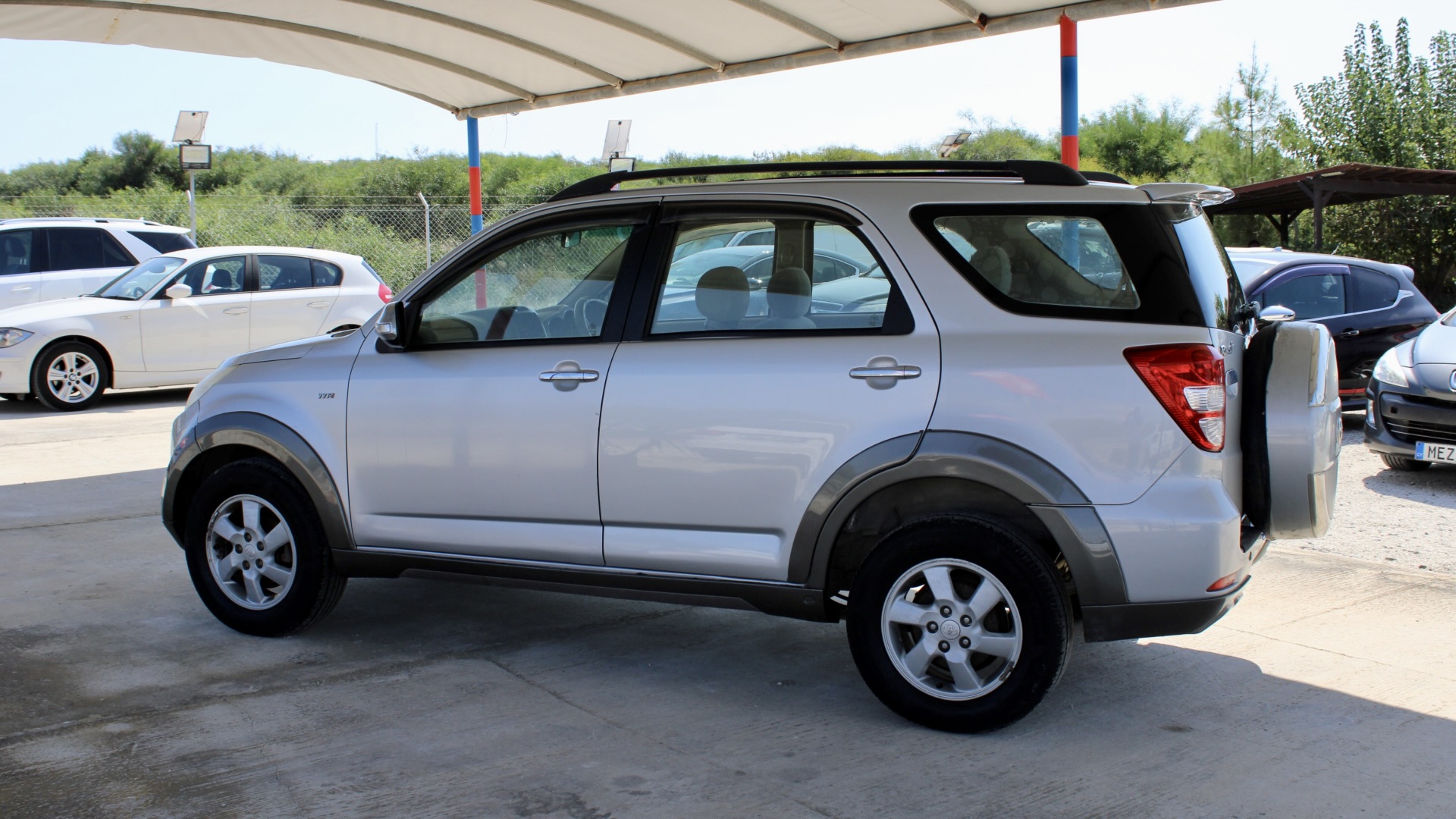 
								2008 Toyota Rush (6 Seater) full									