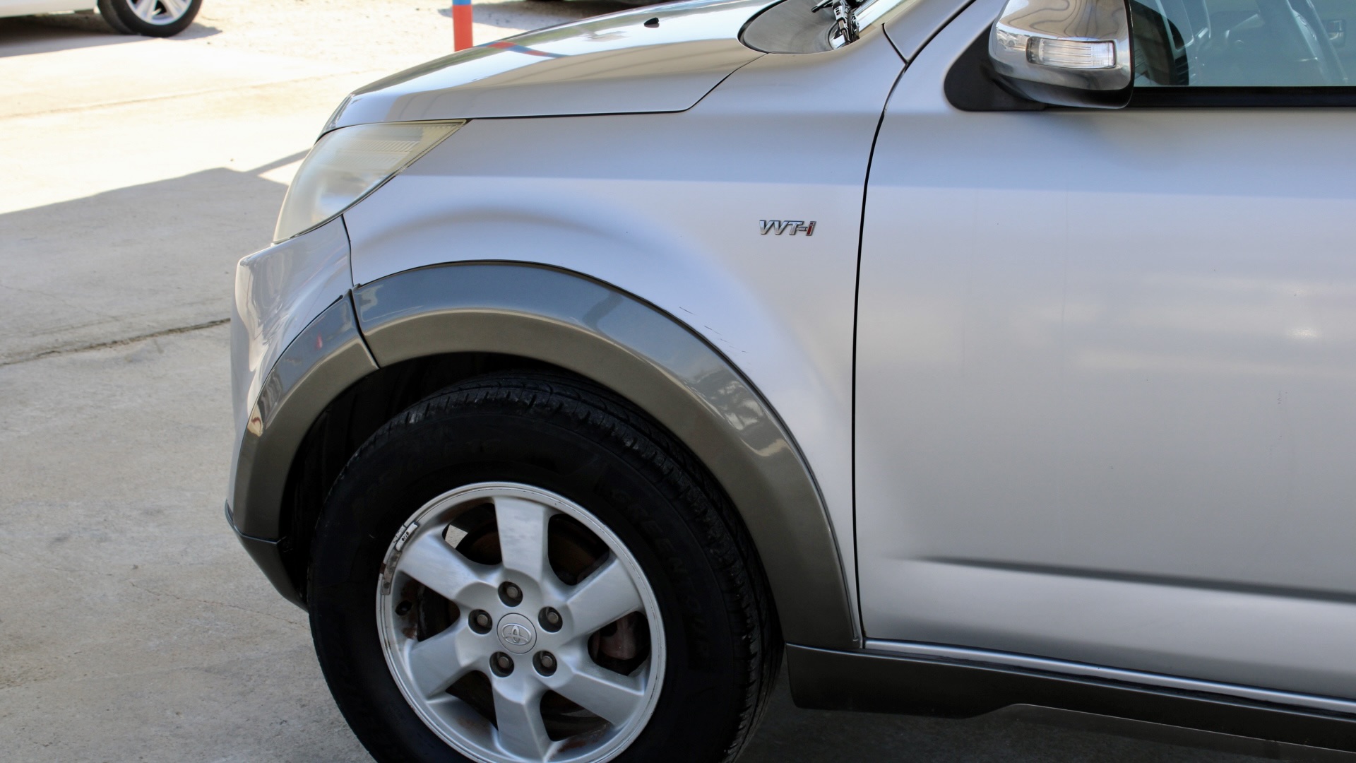 
								2008 Toyota Rush (6 Seater) full									