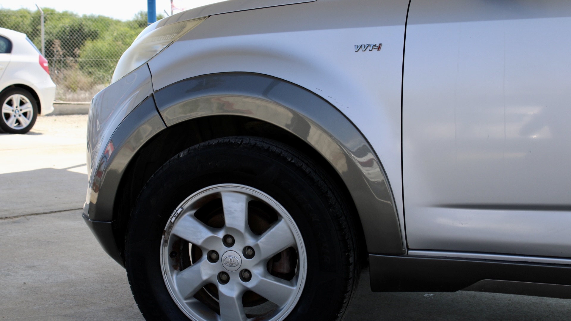 
								2008 Toyota Rush (6 Seater) full									
