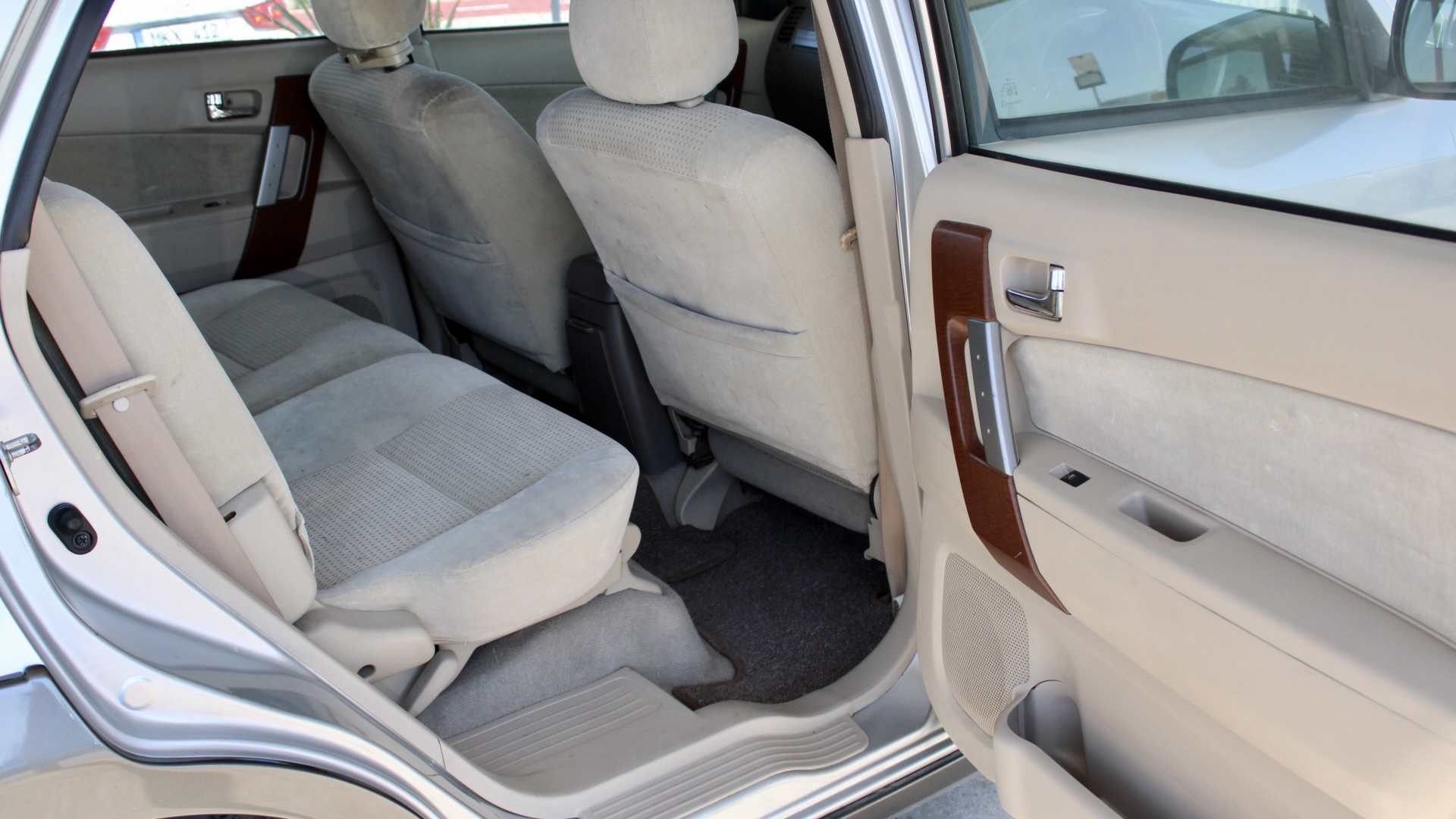 2008 Toyota Rush (6 Seater)