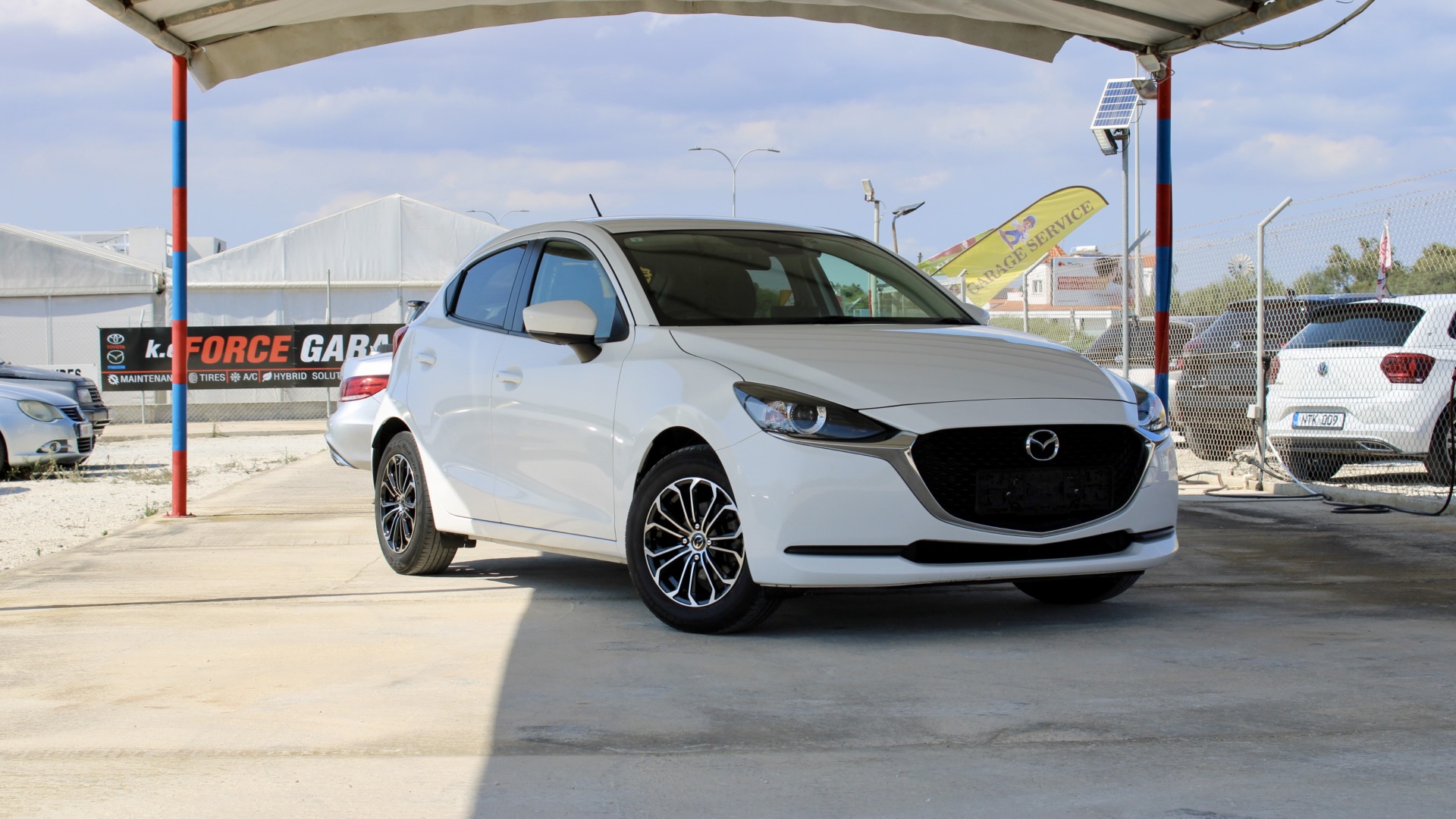 Mazda 2 Skyactiv-G