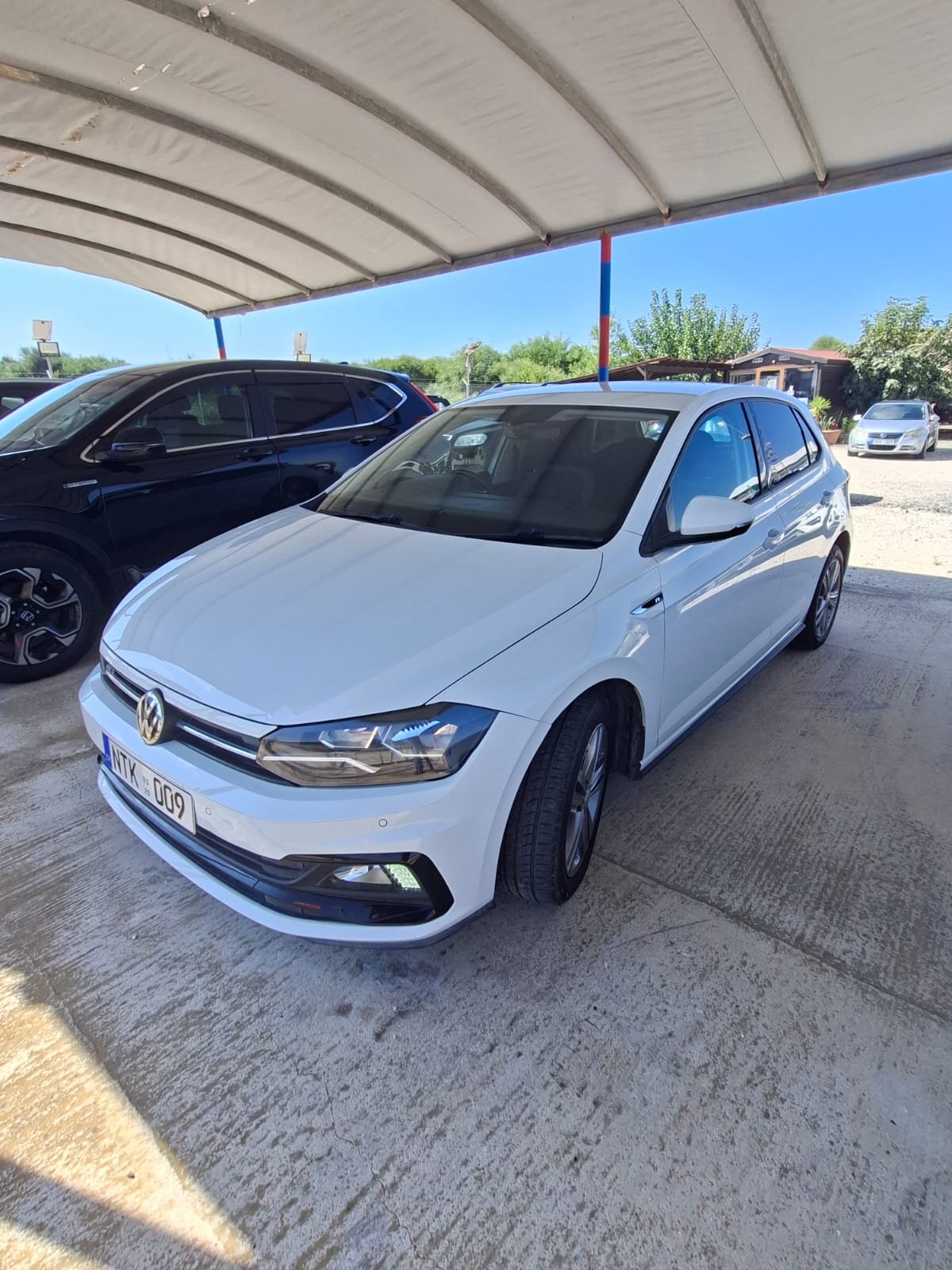 VW Polo R Line 2020