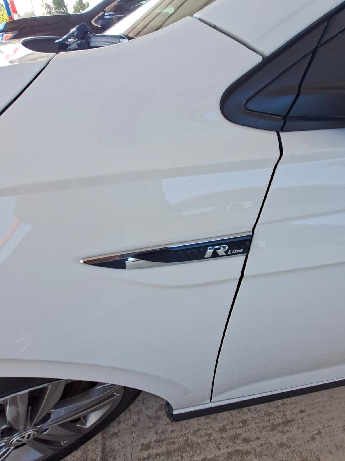 VW Polo R Line 2020