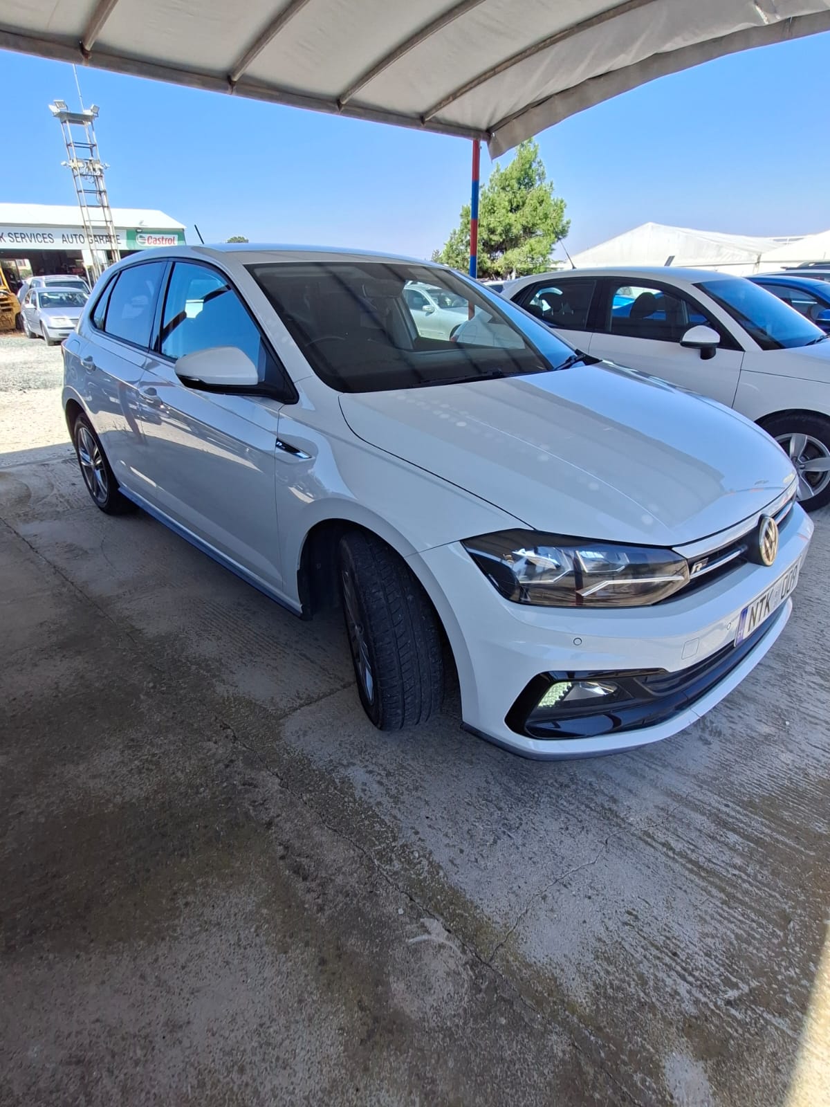 VW Polo R Line 2020