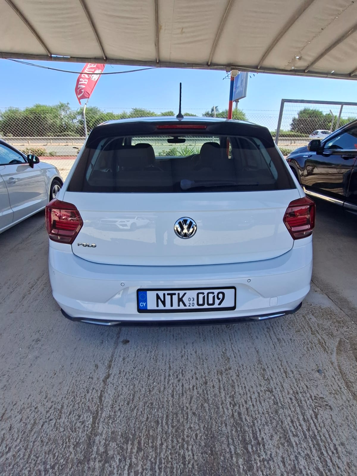 VW Polo R Line 2020