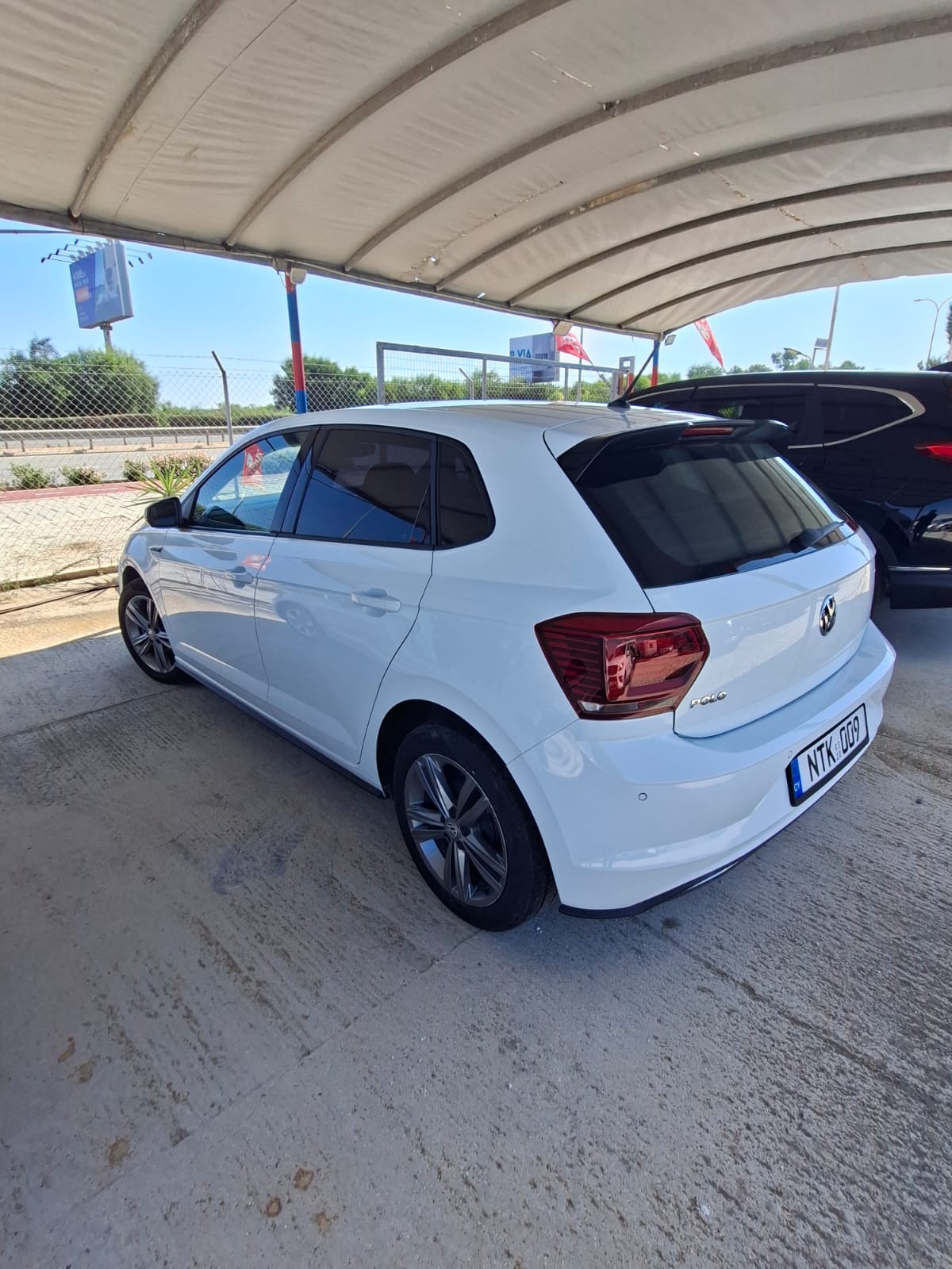 
								VW Polo R Line 2020 full									