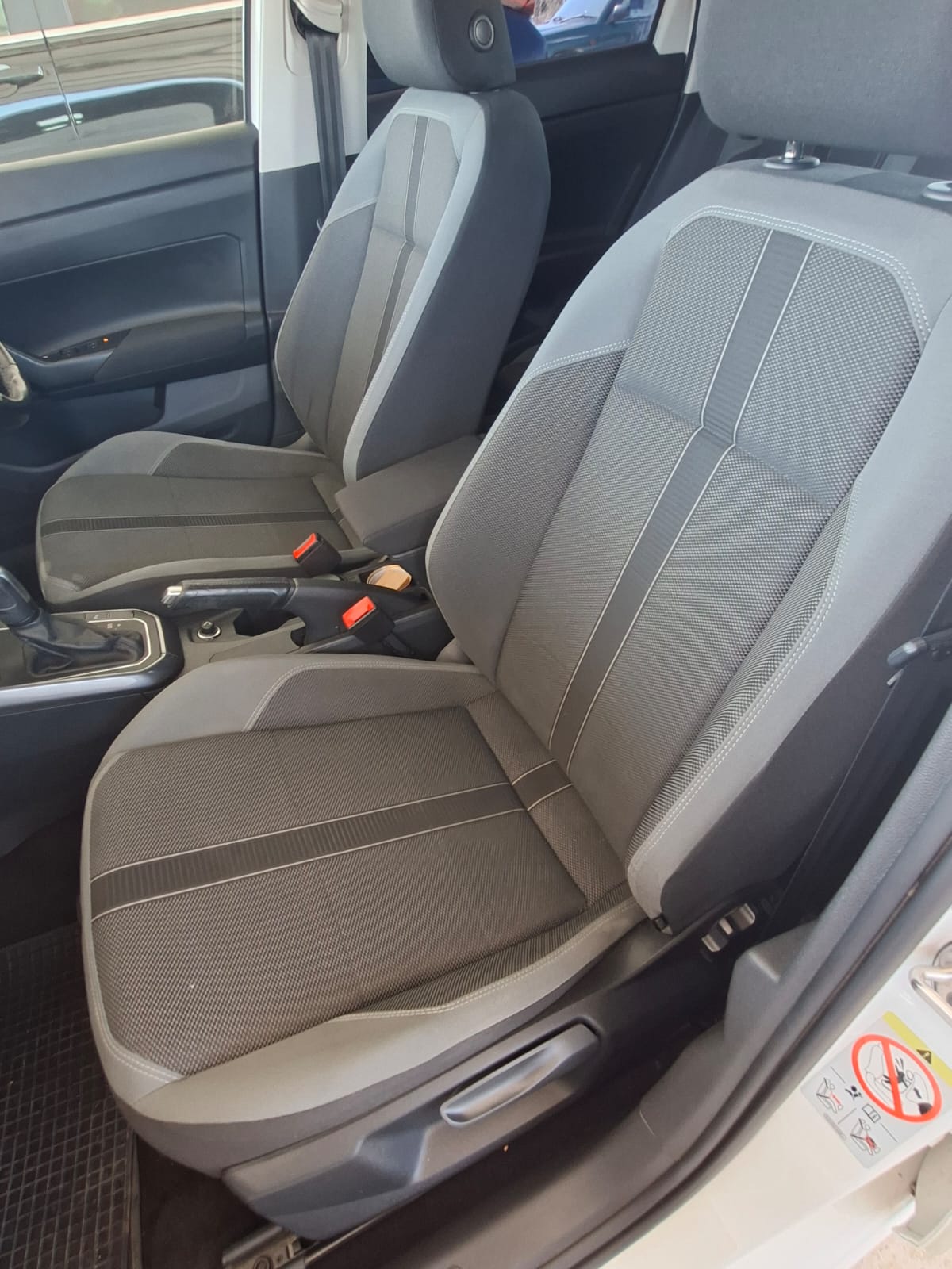 
								VW Polo R Line 2020 full									