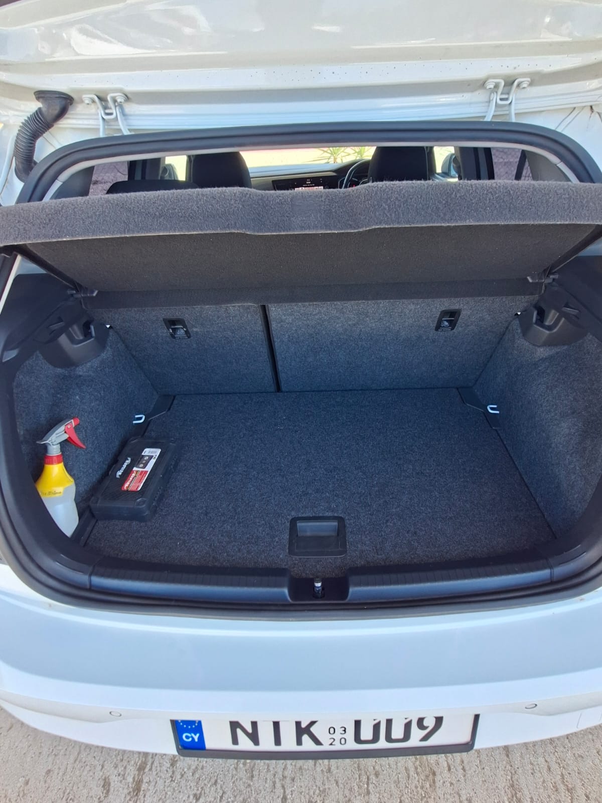 
								VW Polo R Line 2020 full									